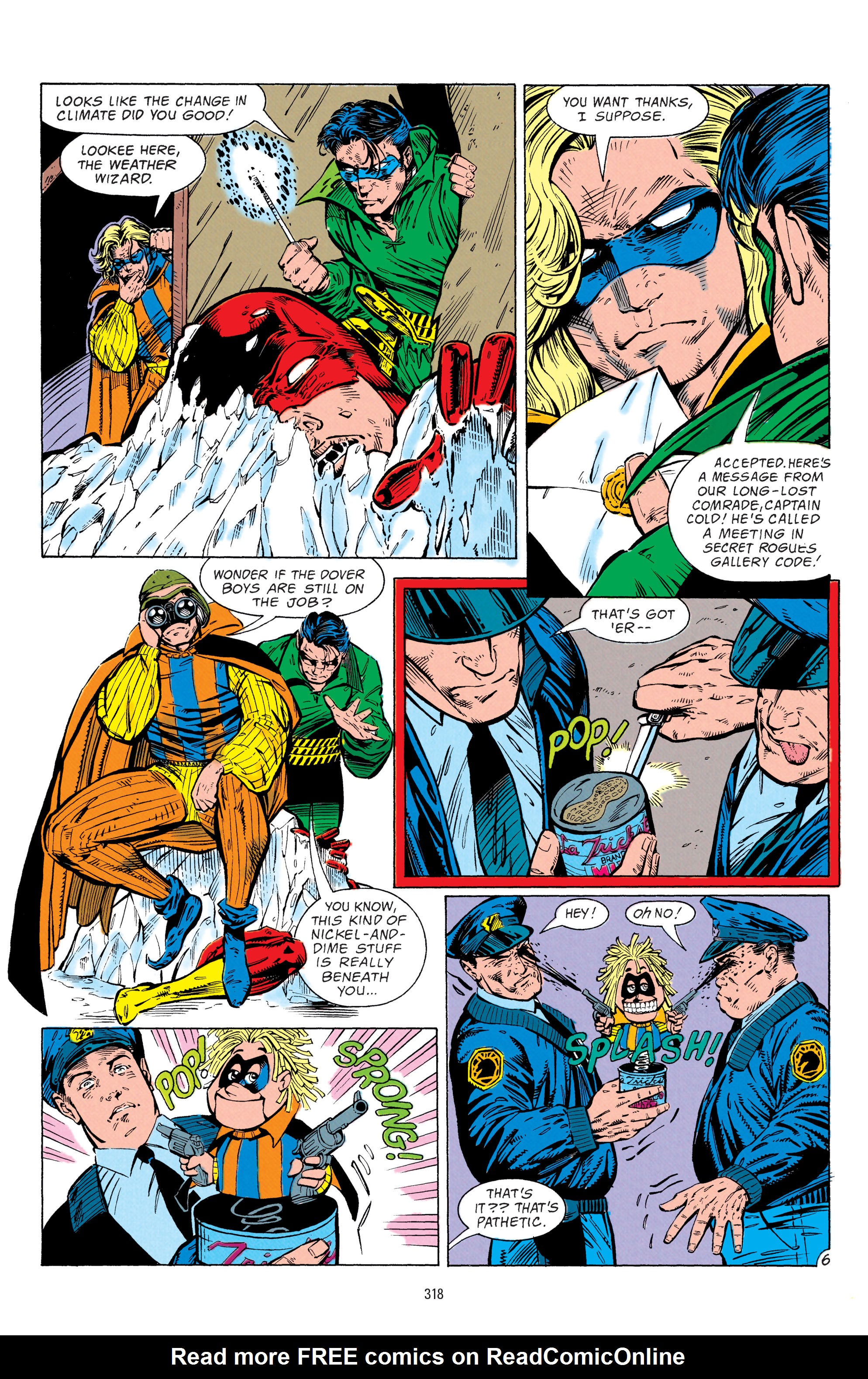 Read online Flash by Mark Waid comic -  Issue # TPB 1 (Part 4) - 15