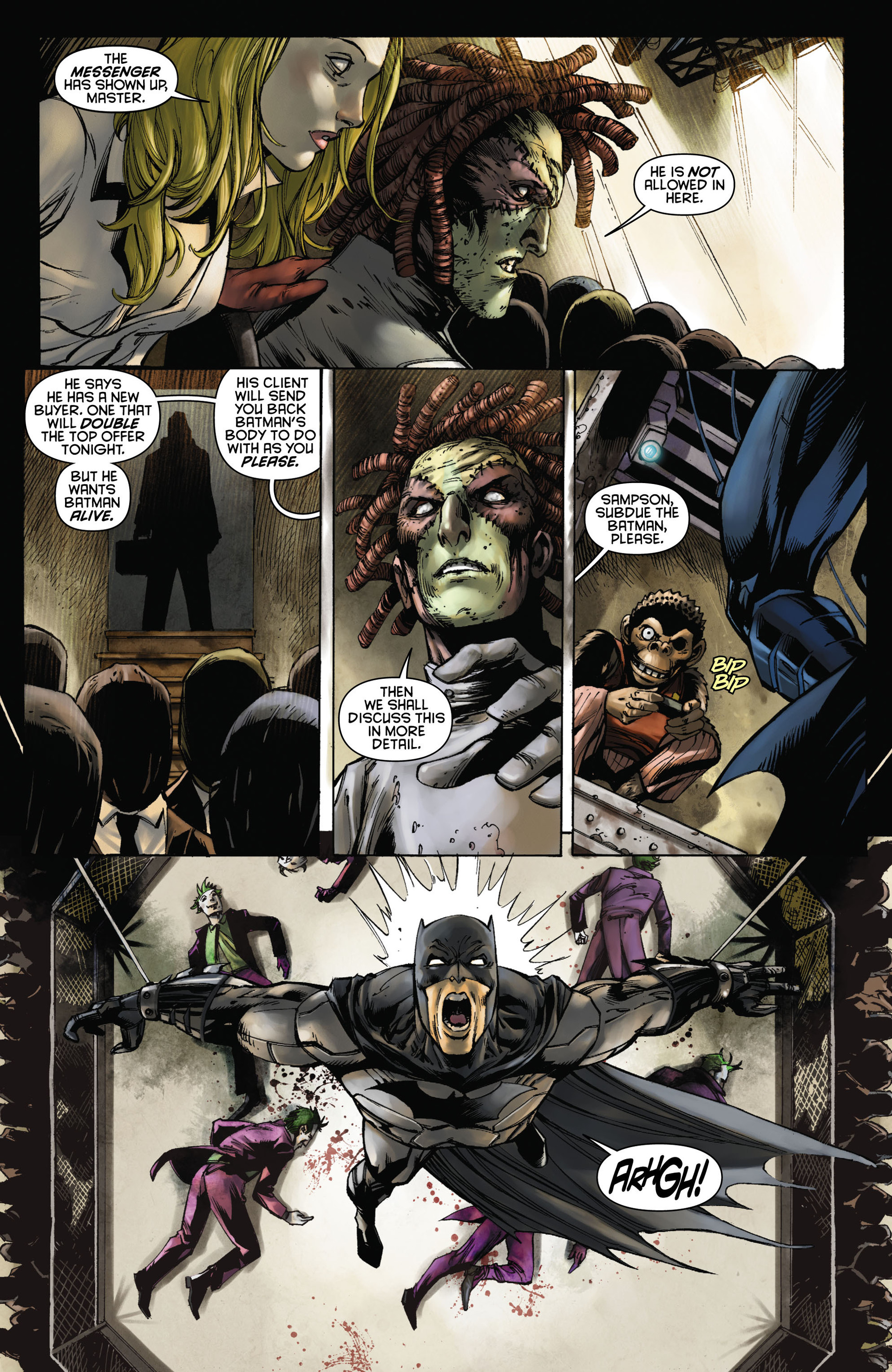 Read online Batman: Detective Comics comic -  Issue # TPB 1 - 80