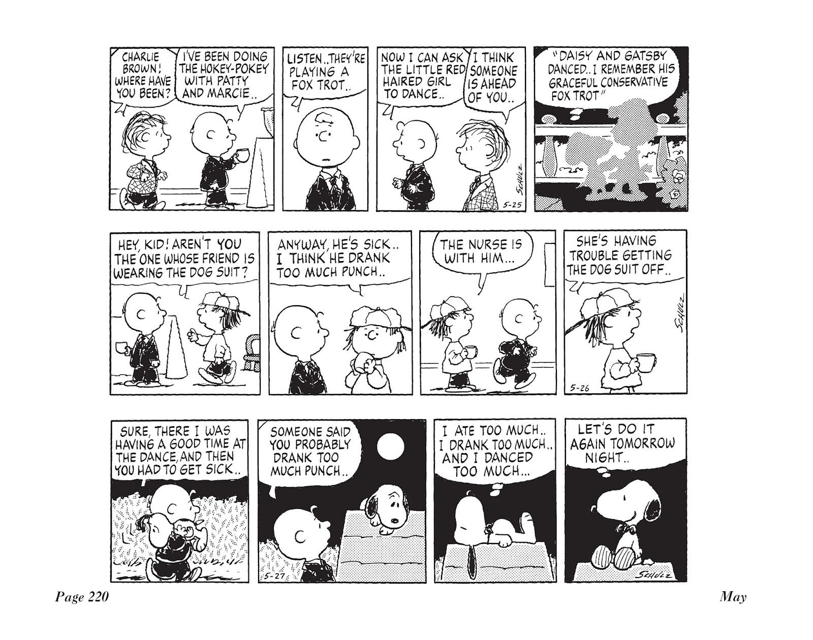 The Complete Peanuts issue TPB 24 - Page 233