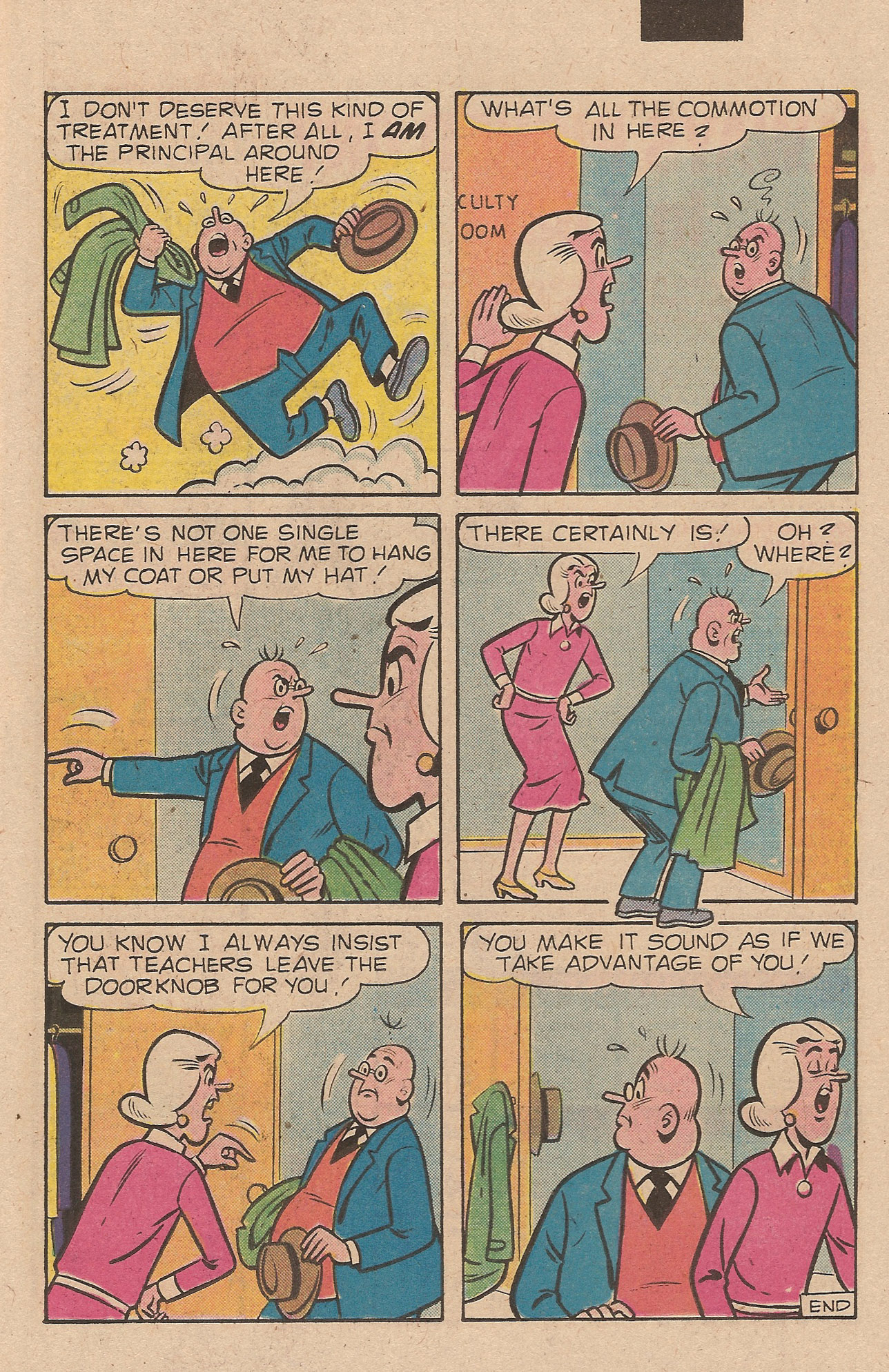 Read online Pep Comics comic -  Issue #371 - 11