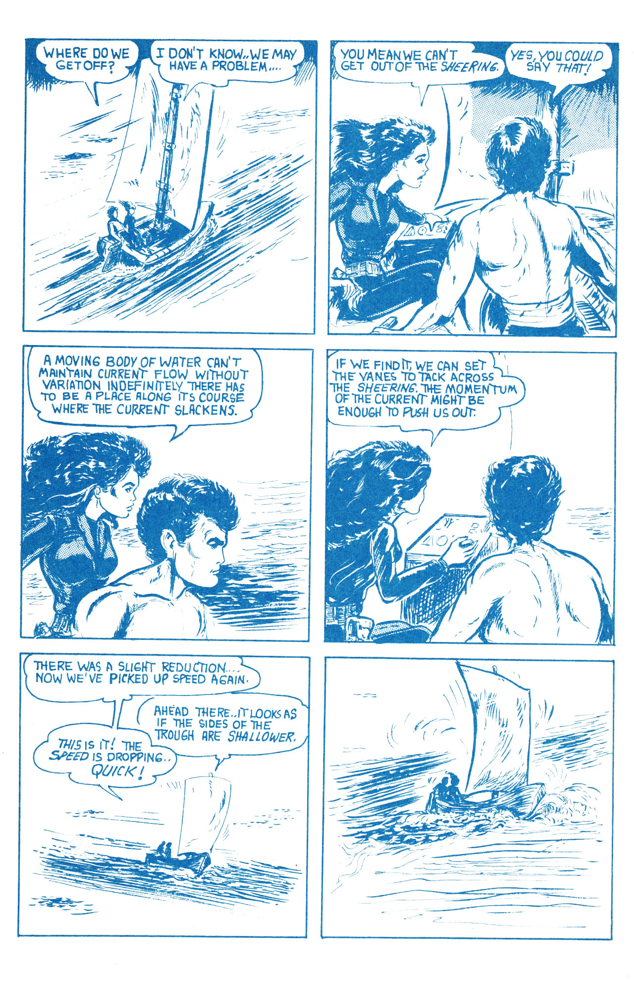 Read online The Adventures of Theown comic -  Issue #2 - 25