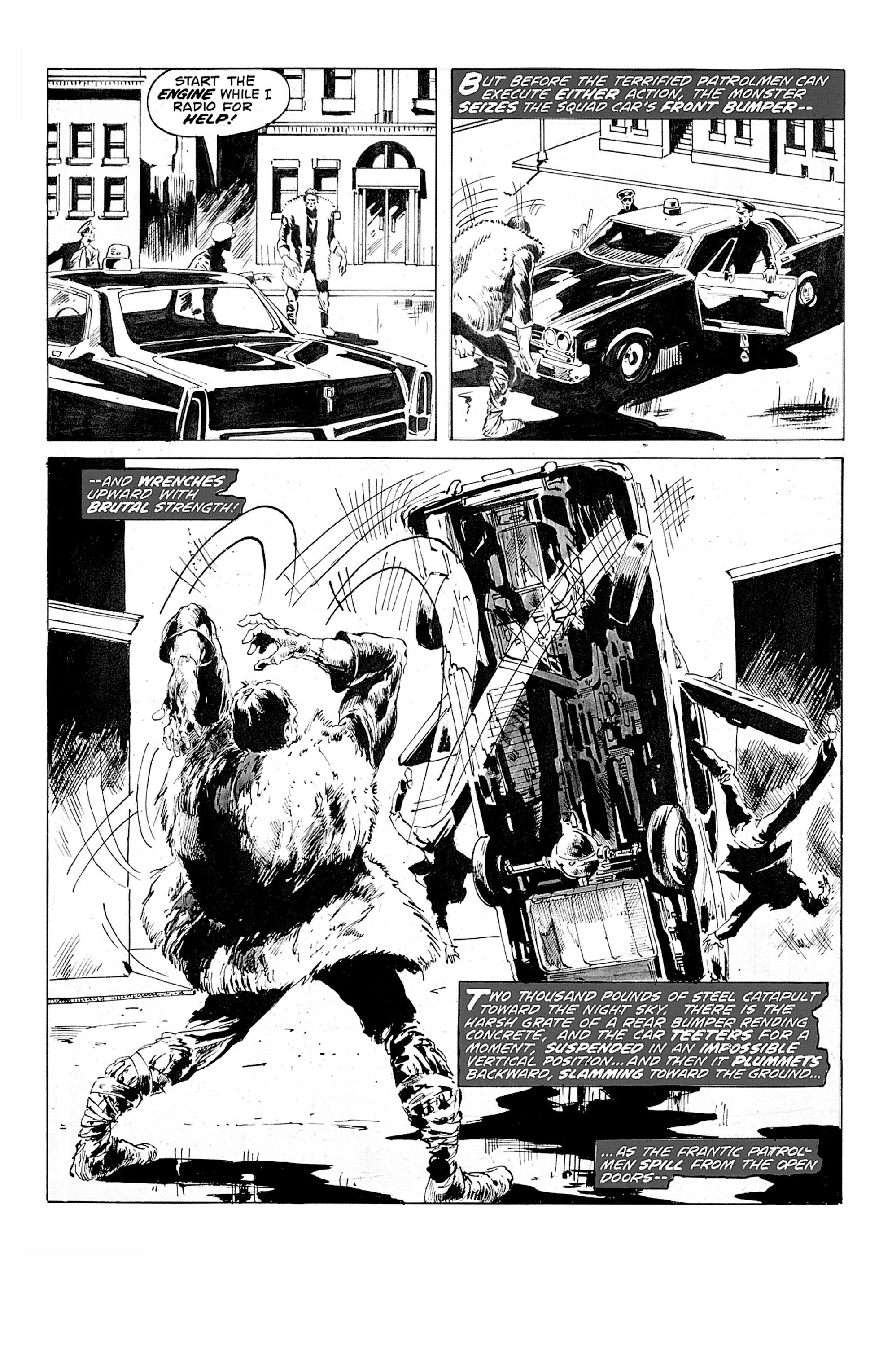 Read online The Monster of Frankenstein comic -  Issue # TPB (Part 3) - 65