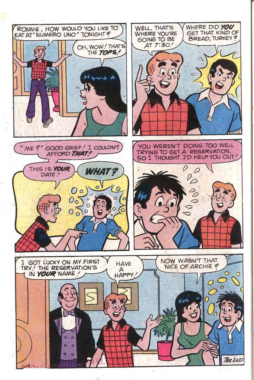 Archie (1960) 287 Page 34