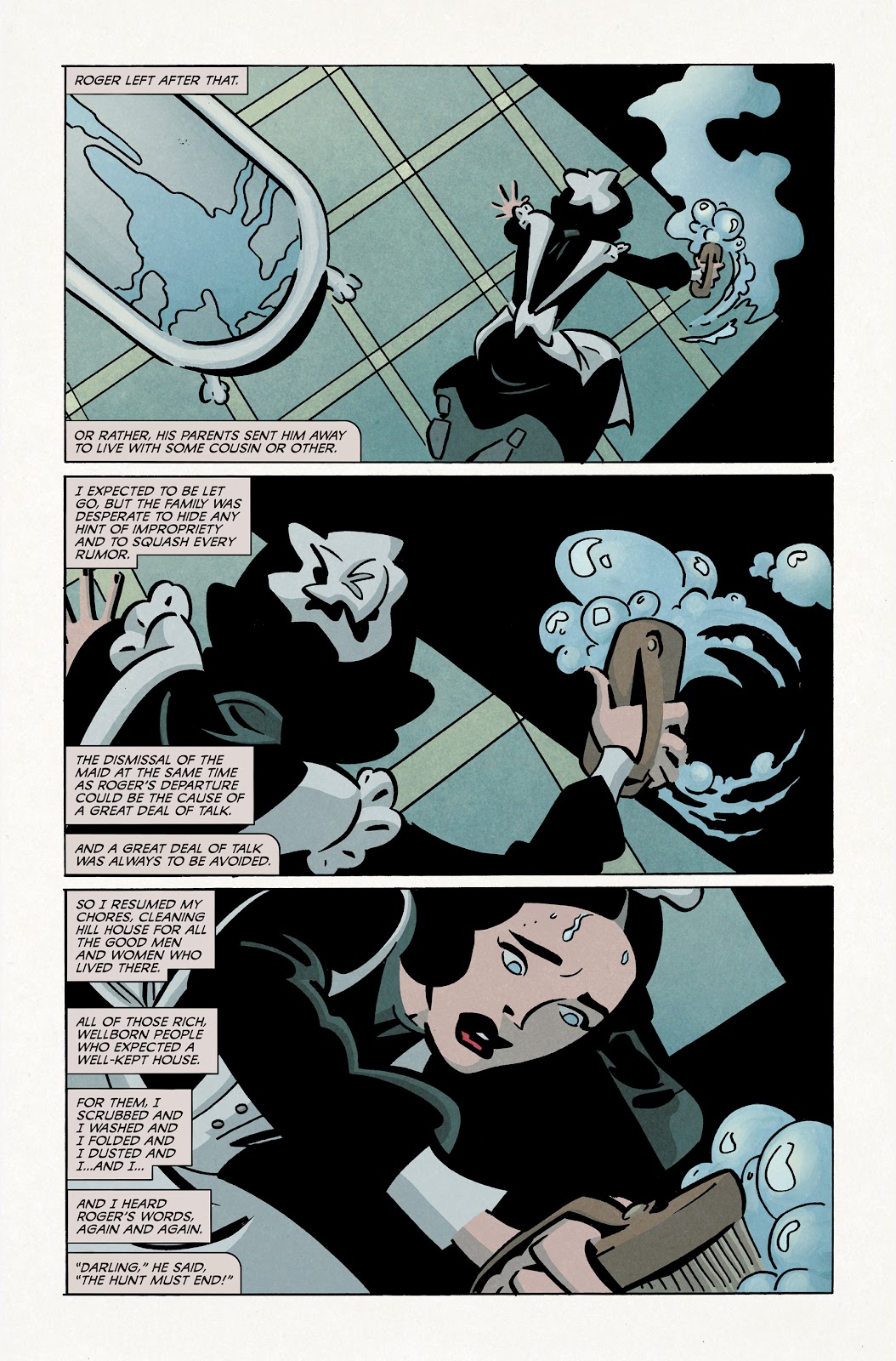Love Everlasting issue 2 - Page 15