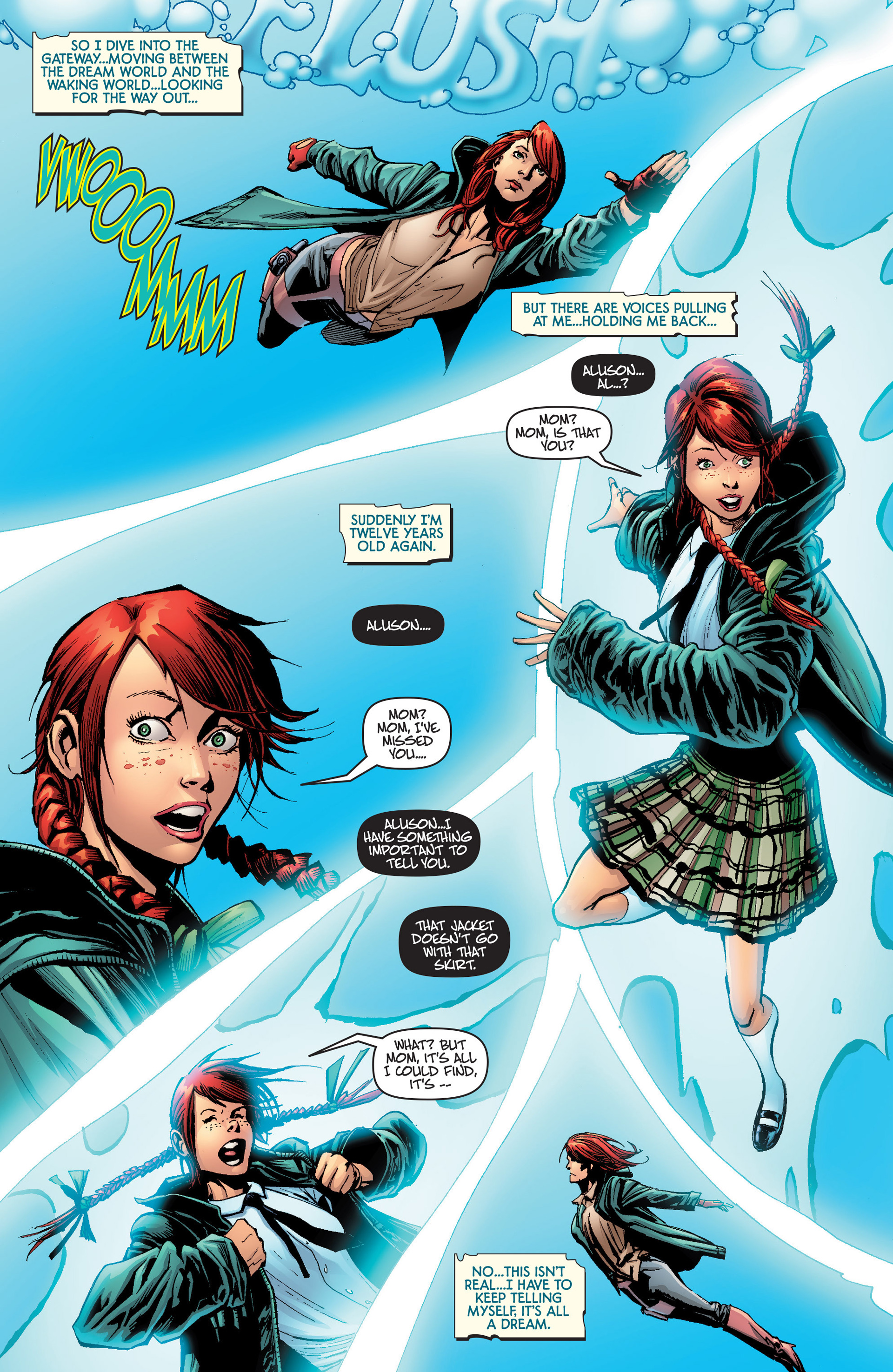Read online Apocalypse Al comic -  Issue #1 - 20