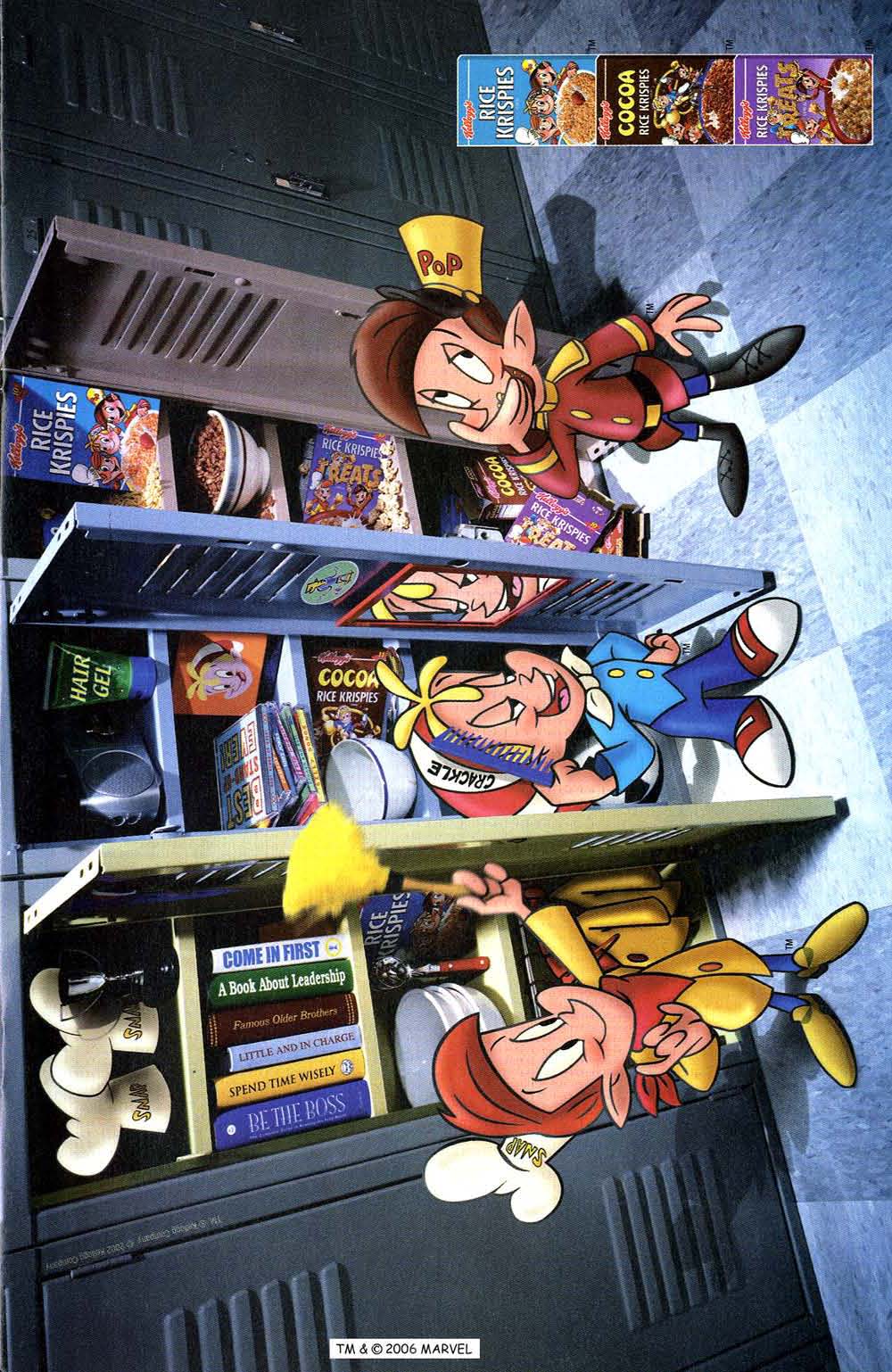 Read online The Avengers (1963) comic -  Issue #472 - 13