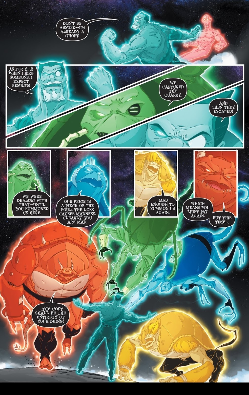 Read online Teenage Mutant Ninja Turtles: The IDW Collection comic -  Issue # TPB 10 (Part 4) - 30