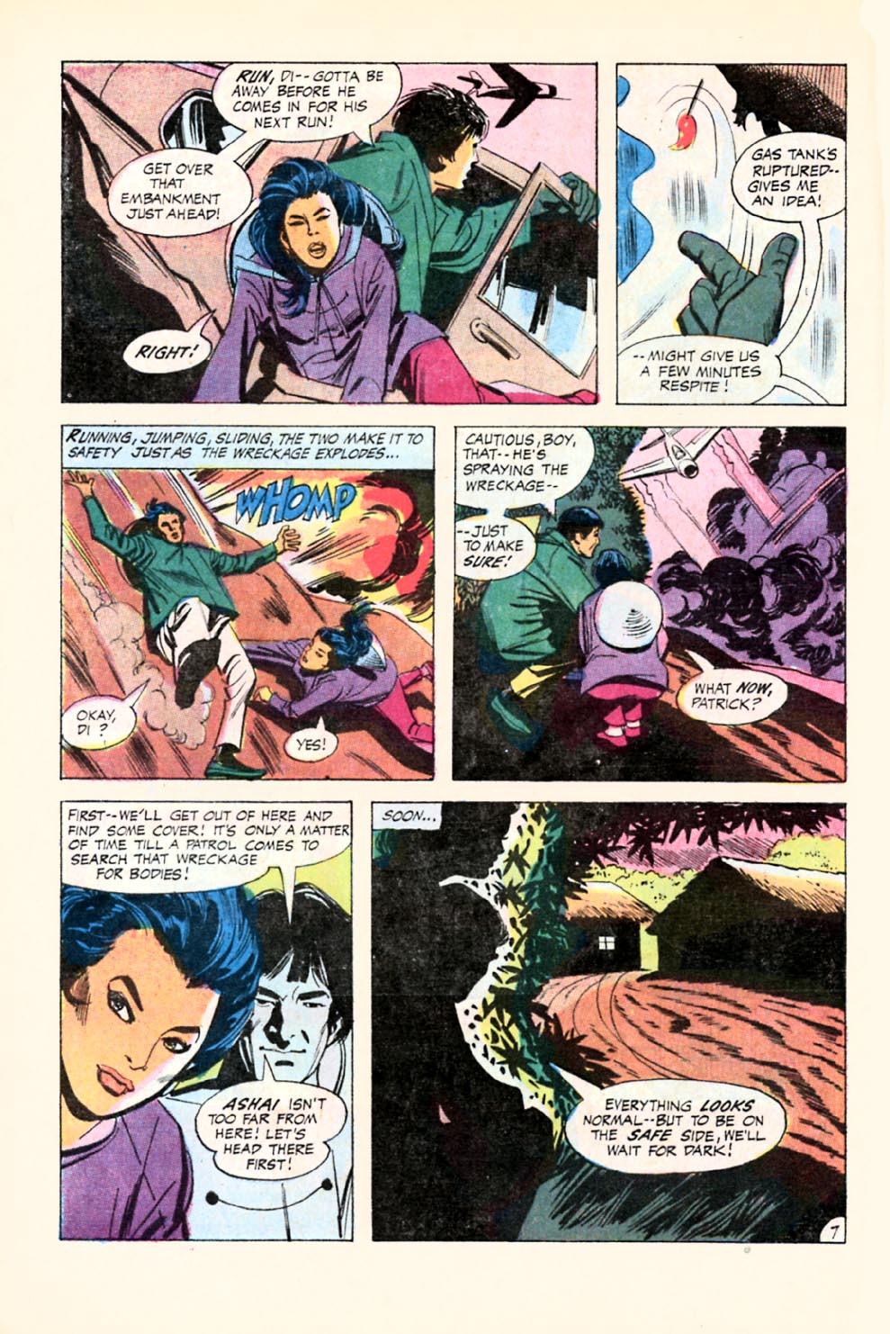 Wonder Woman (1942) issue 189 - Page 10