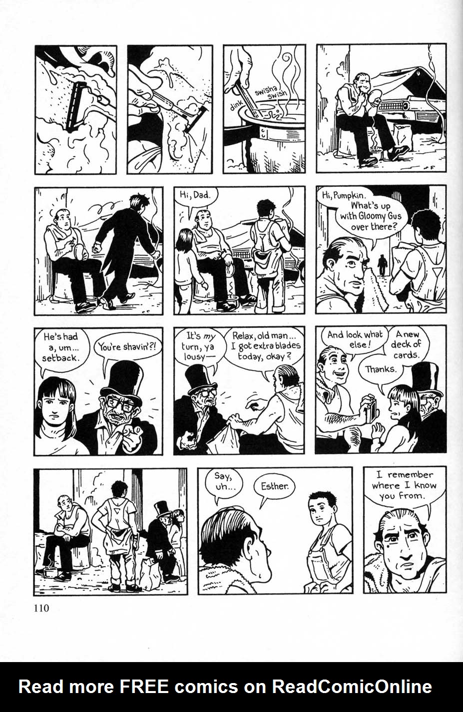 Read online Jar of Fools comic -  Issue # TPB (Part 2) - 23