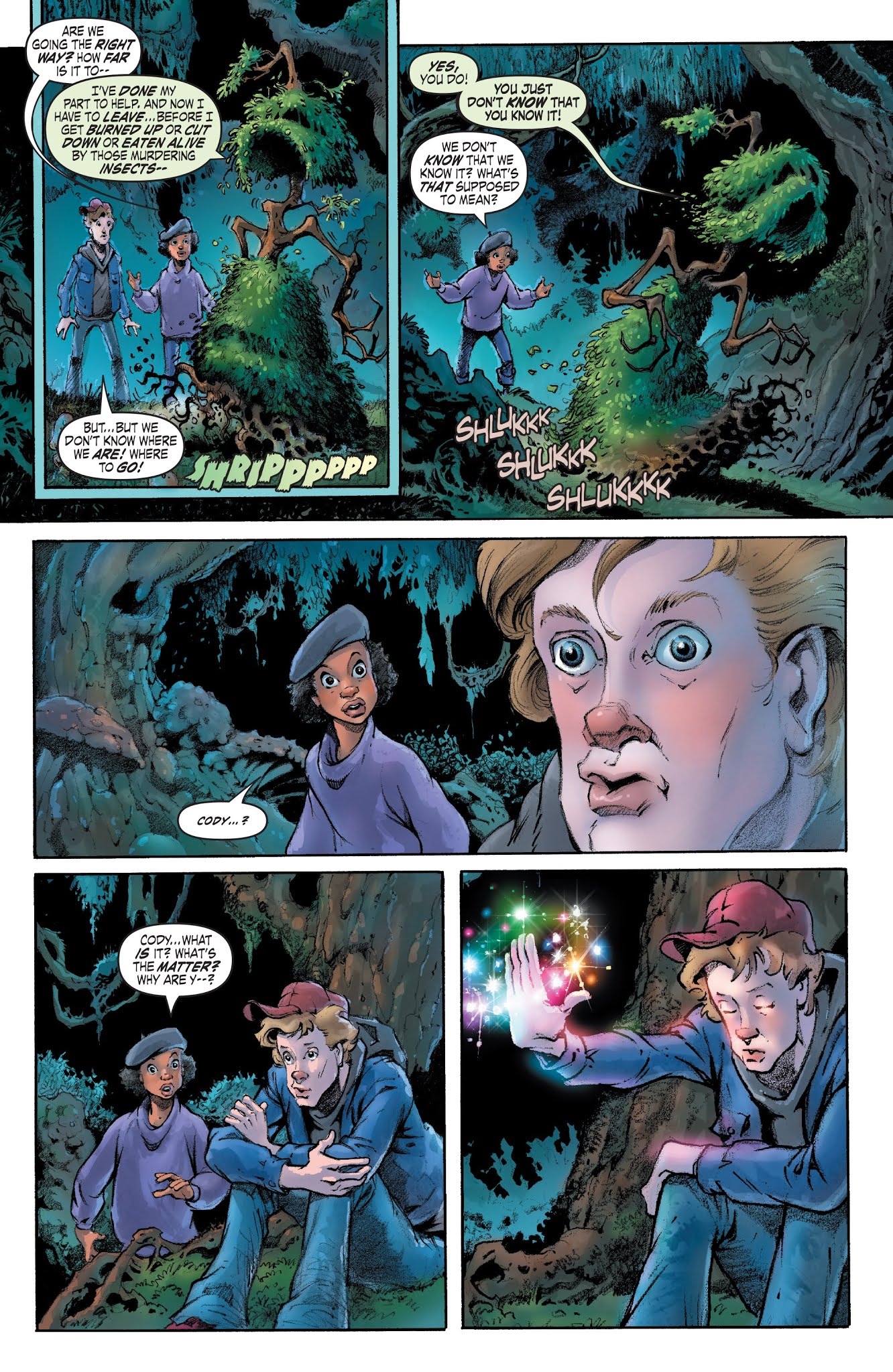 Read online Stardust Kid comic -  Issue # _TPB (Part 1) - 85