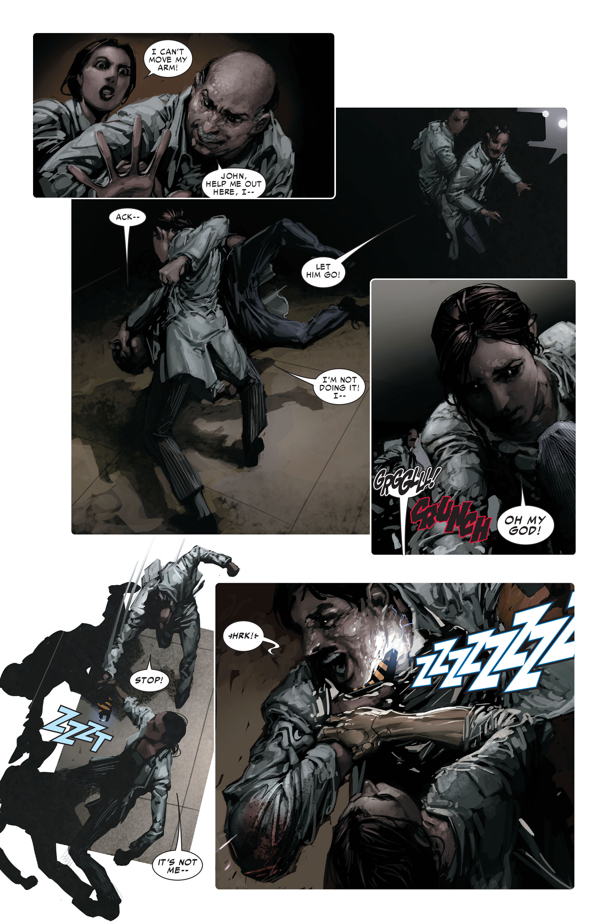 Read online Carnage (2010) comic -  Issue #2 - 15