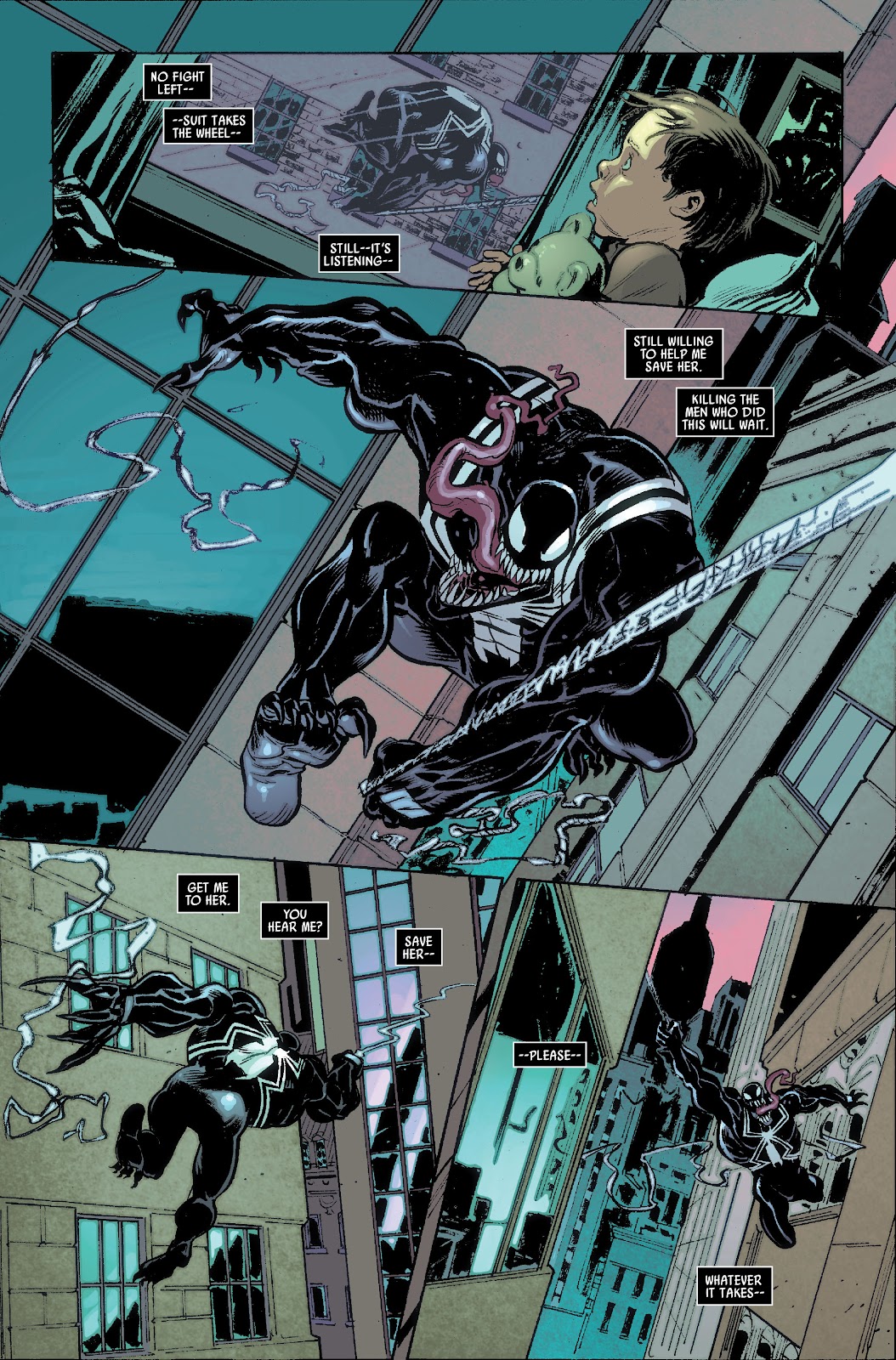 Venom (2011) issue 3 - Page 18