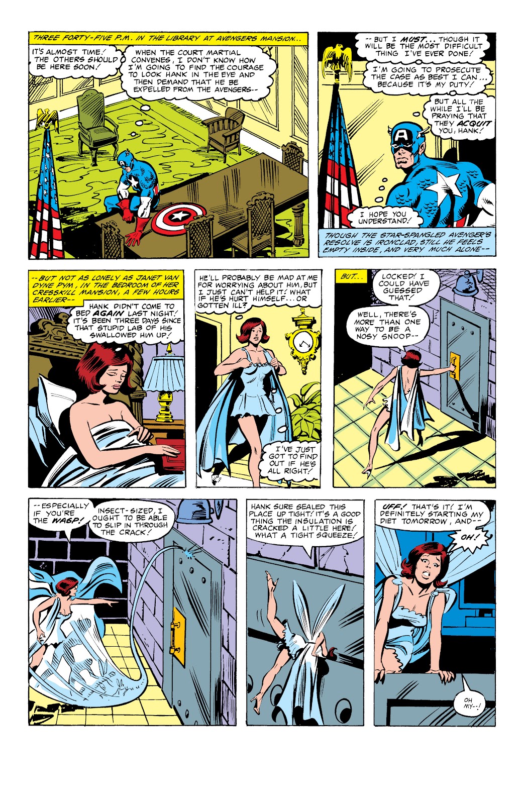 The Avengers (1963) issue 213 - Page 14