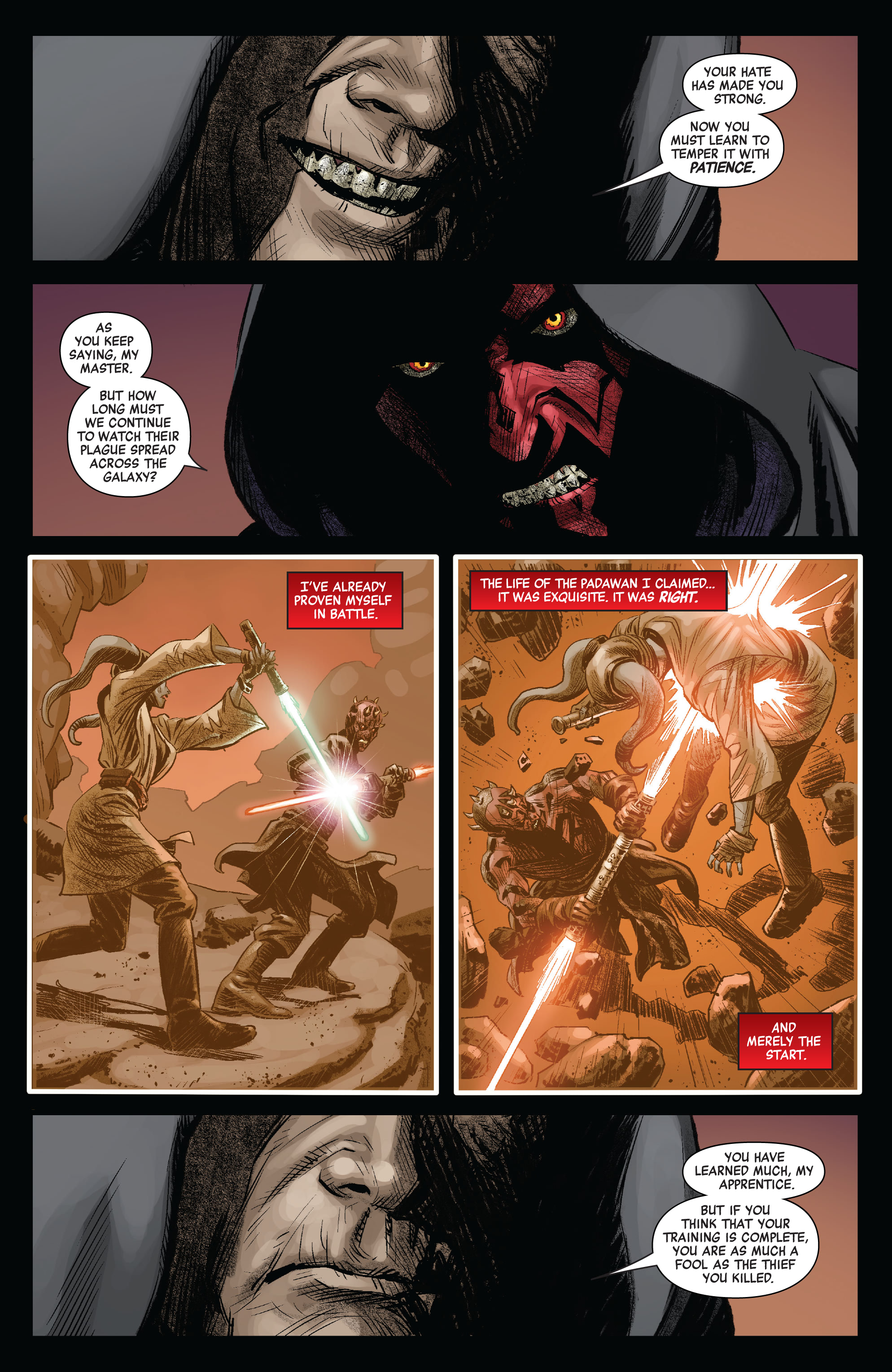 Read online Star Wars: Age of Republic comic -  Issue # TPB (Part 1) - 37