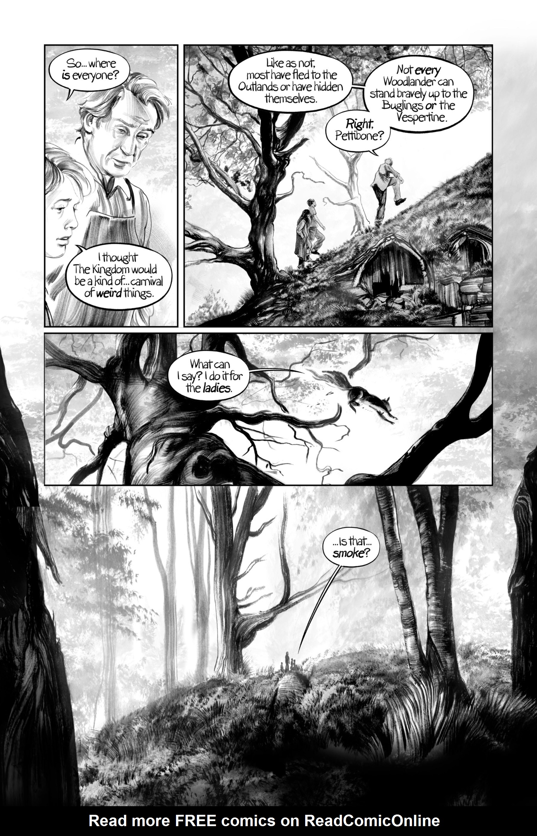 Read online The Lost Boy comic -  Issue # TPB (Part 2) - 19