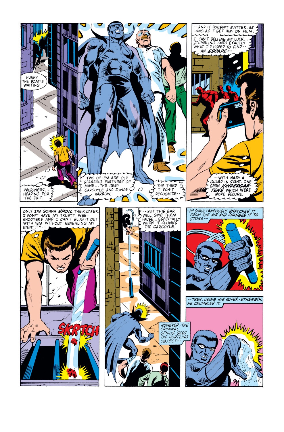 Read online The Amazing Spider-Man (1963) comic -  Issue #219 - 5