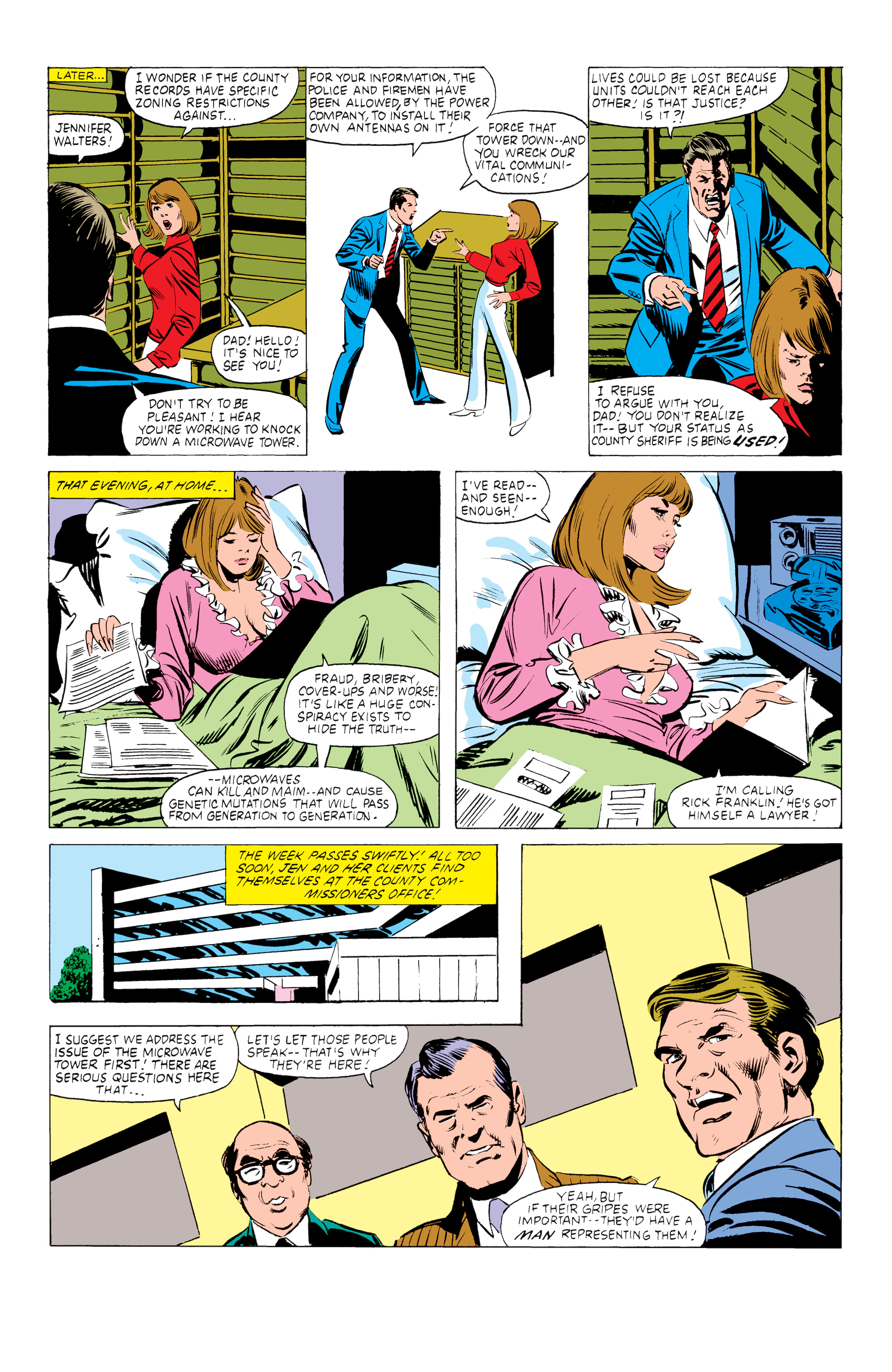 Read online The Savage She-Hulk Omnibus comic -  Issue # TPB (Part 4) - 30