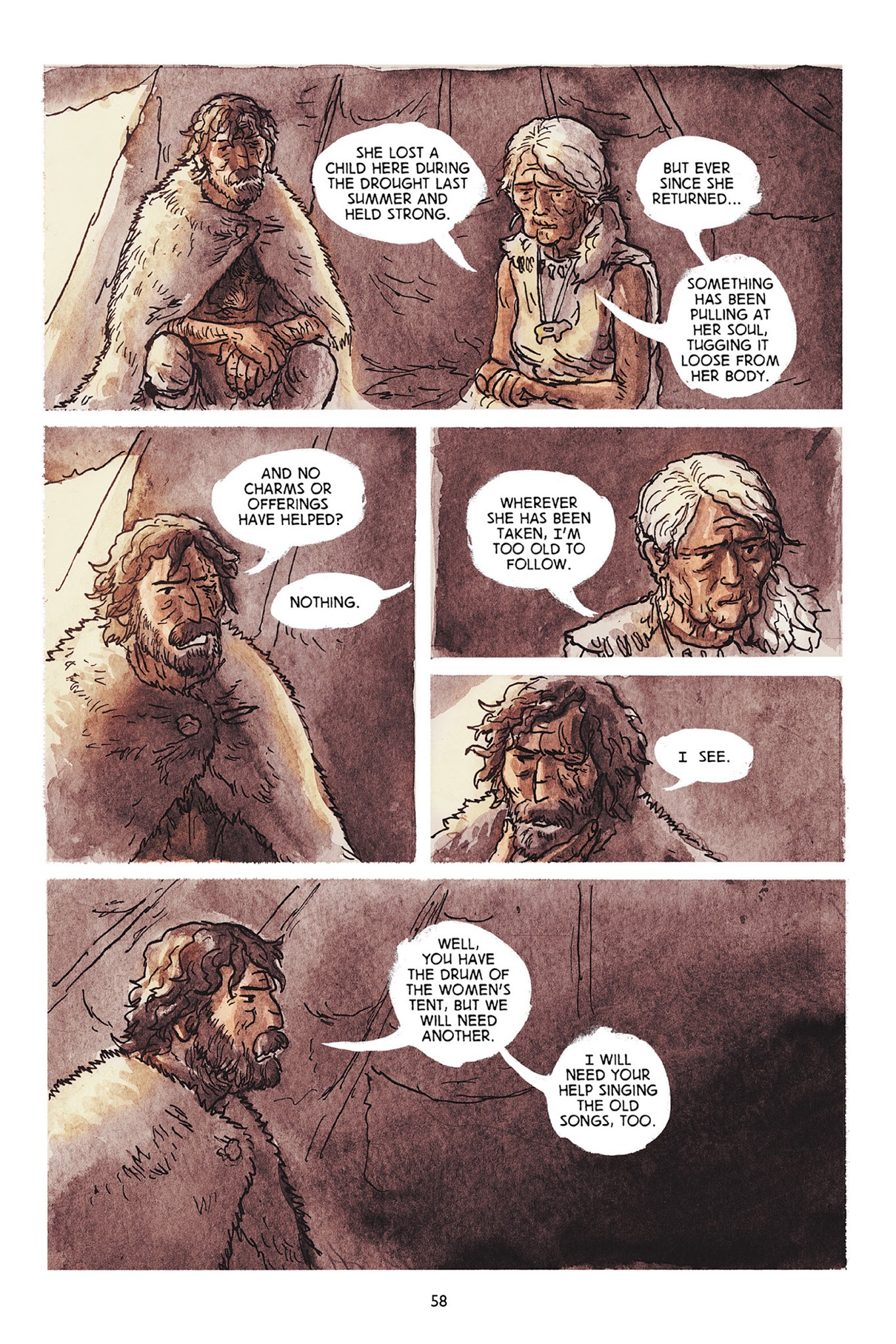 Read online Tiger Lung comic -  Issue # TPB - 56