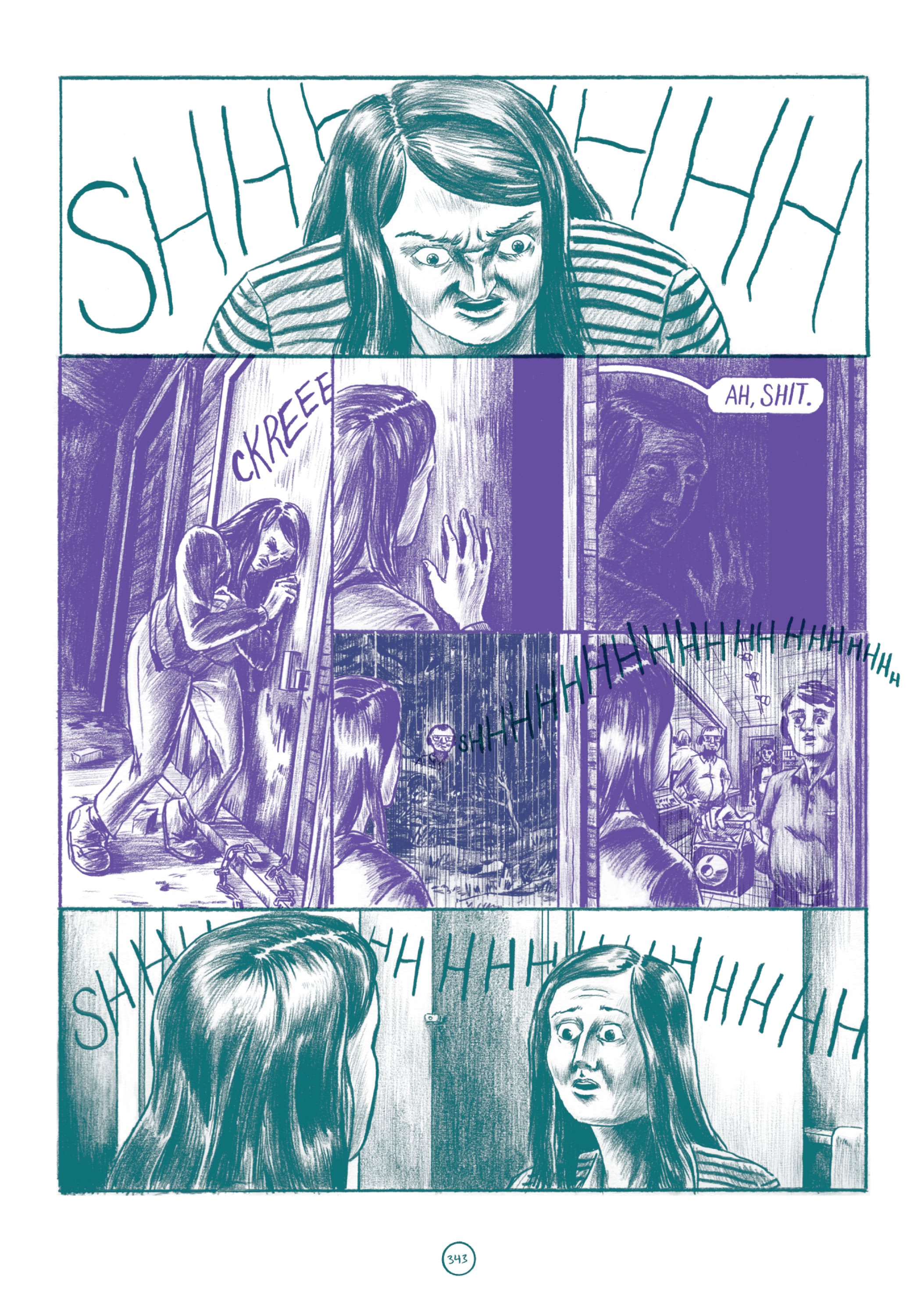 Read online Ultrasound comic -  Issue # TPB (Part 4) - 40