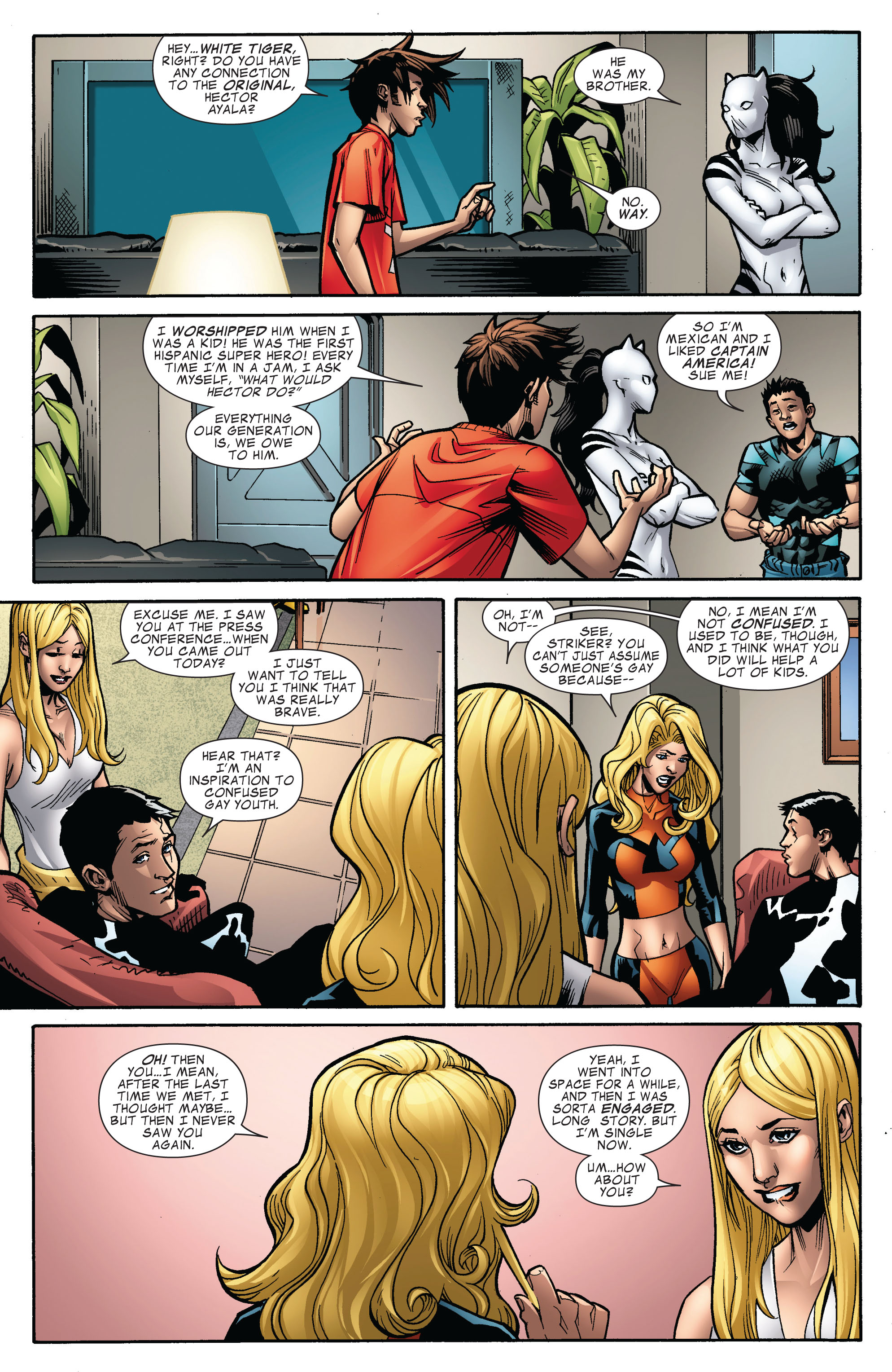 Read online Avengers Academy comic -  Issue # _TPB Second Semester (Part 2) - 52