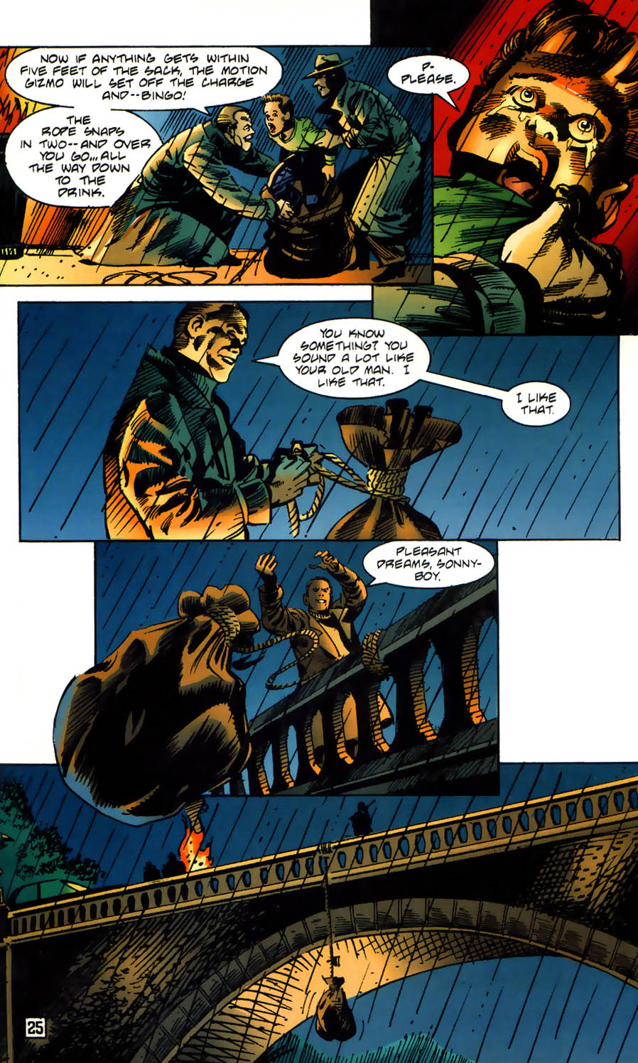 Read online Batman: Legends of the Dark Knight comic -  Issue # _Annual 2 - 26