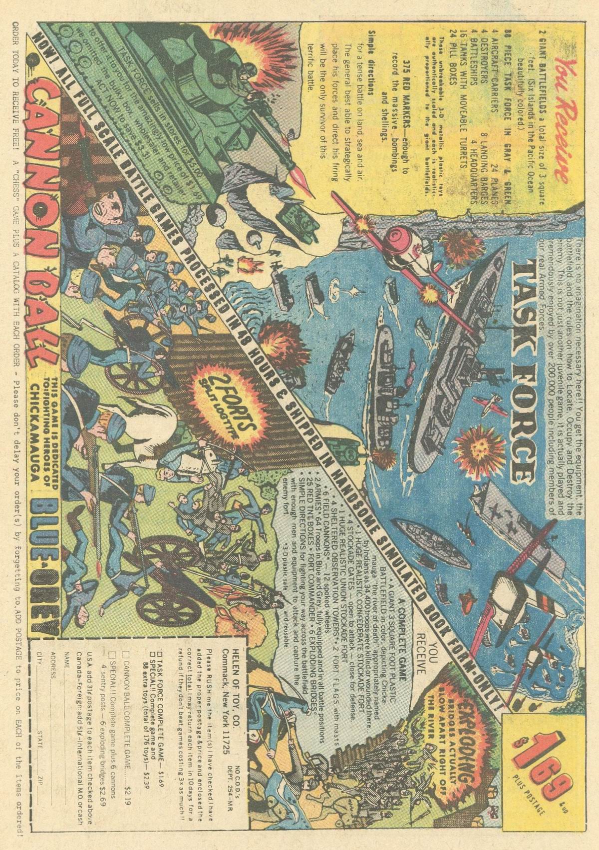 Read online Superman's Pal Jimmy Olsen comic -  Issue #151 - 34