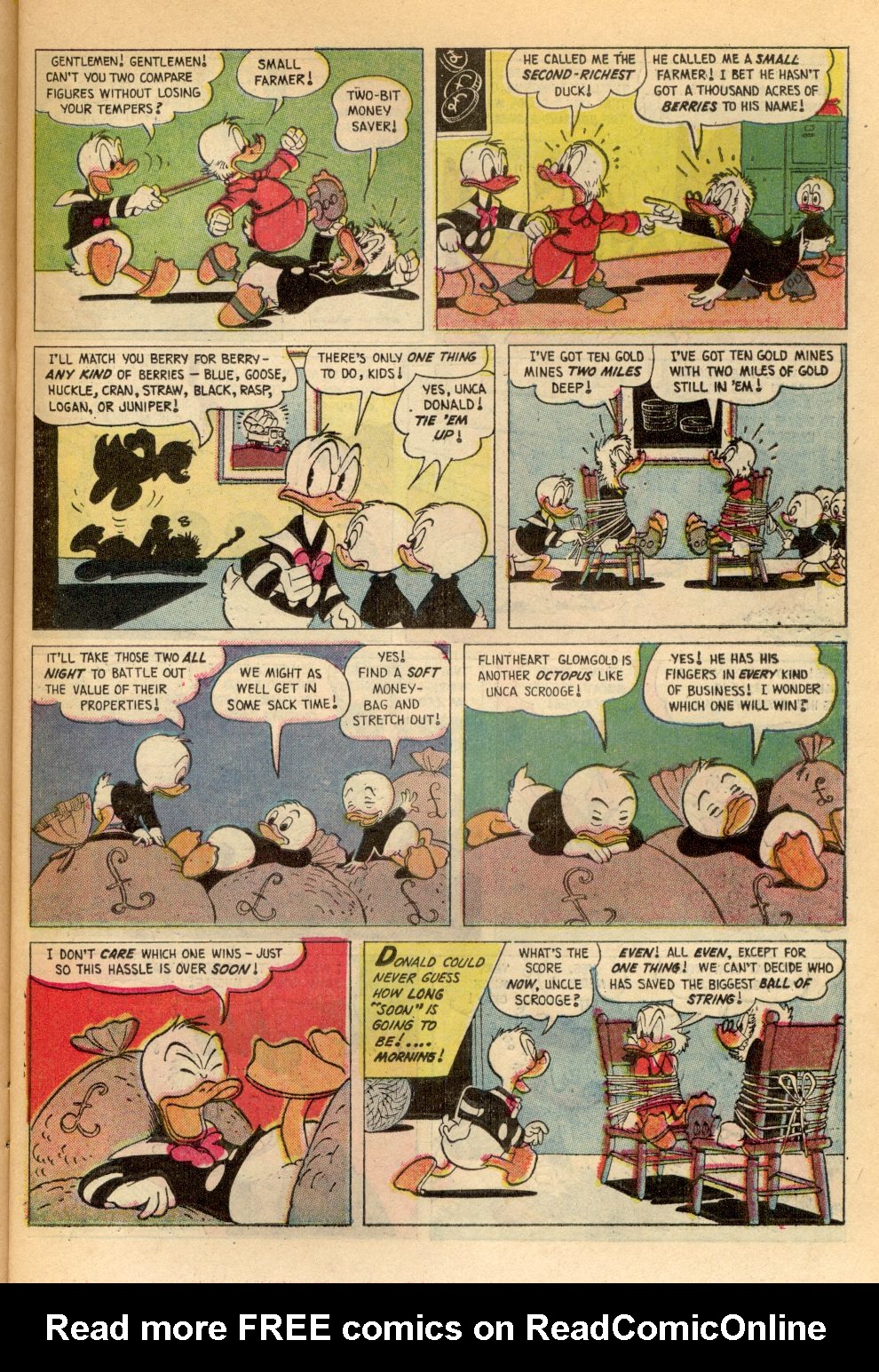 Read online Uncle Scrooge (1953) comic -  Issue #89 - 11