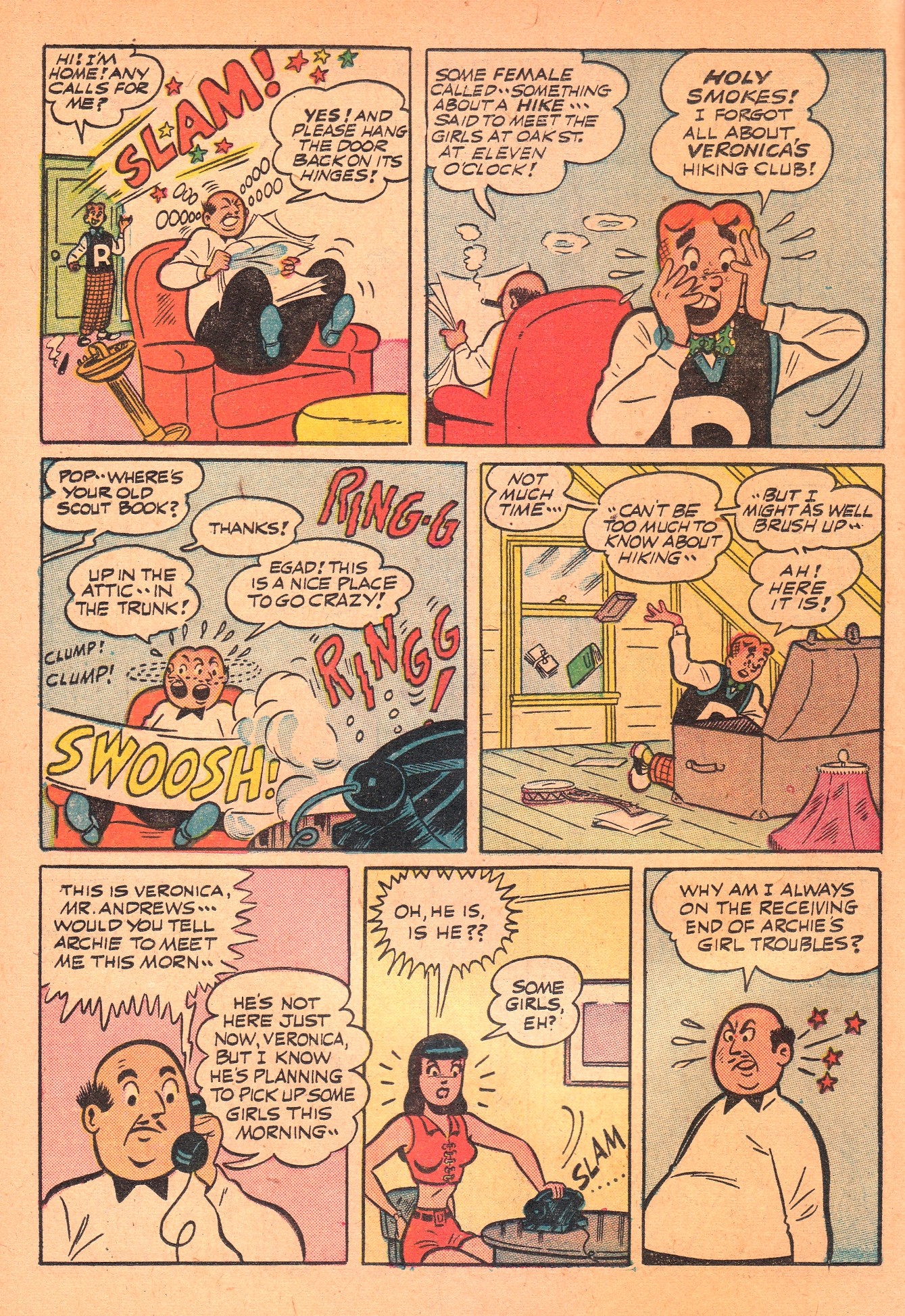 Read online Archie's Pals 'N' Gals (1952) comic -  Issue #1 - 54