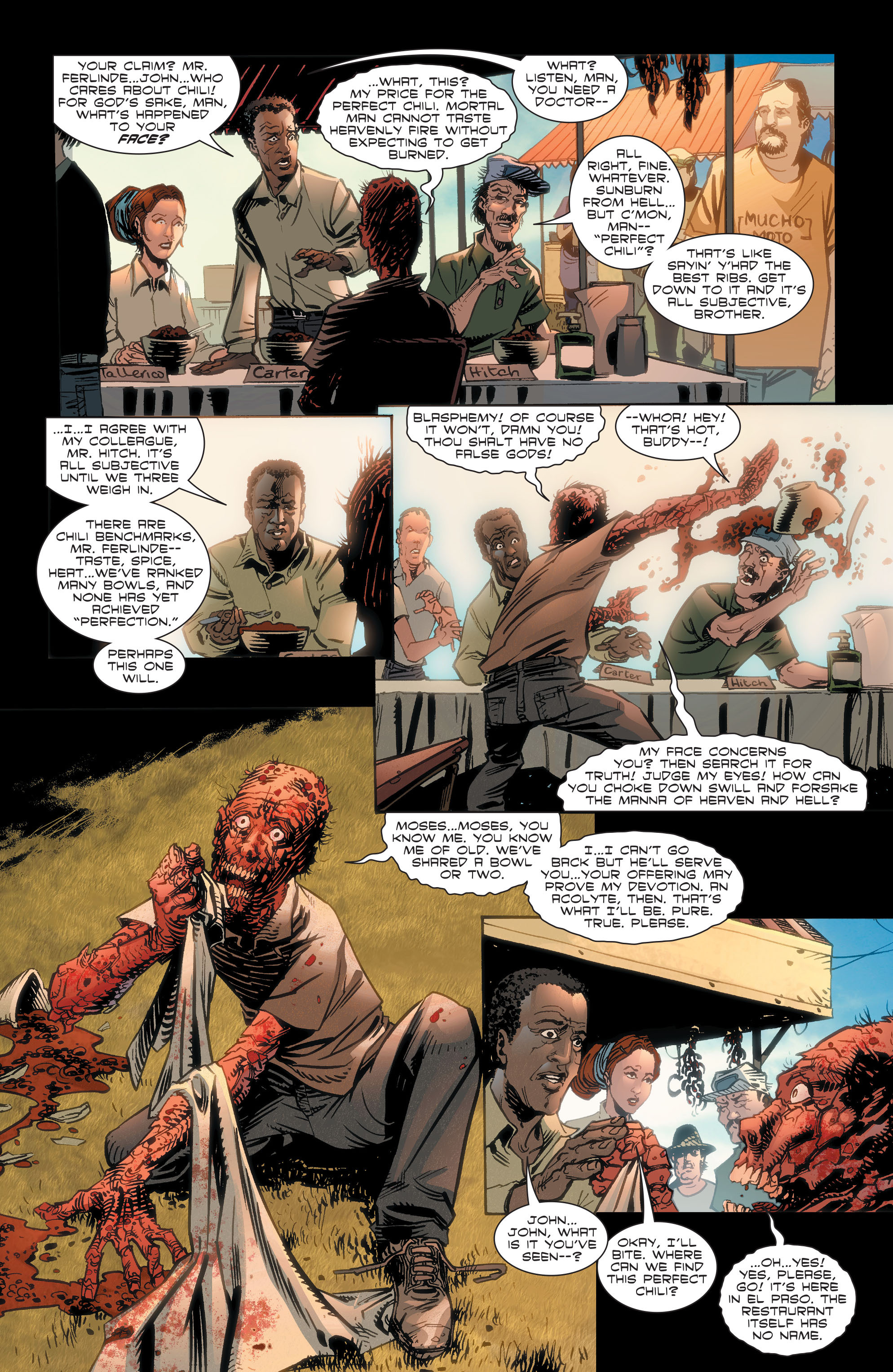 Read online Ghosts (2012) comic -  Issue # Full - 37
