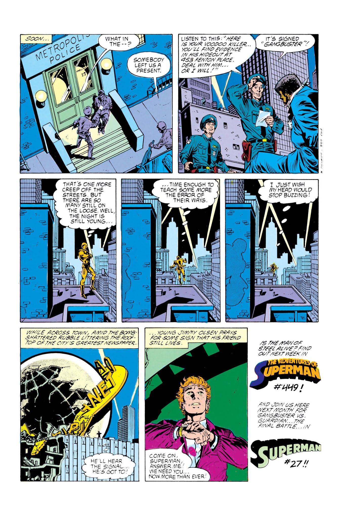 Read online Superman: The Exile & Other Stories Omnibus comic -  Issue # TPB (Part 3) - 5