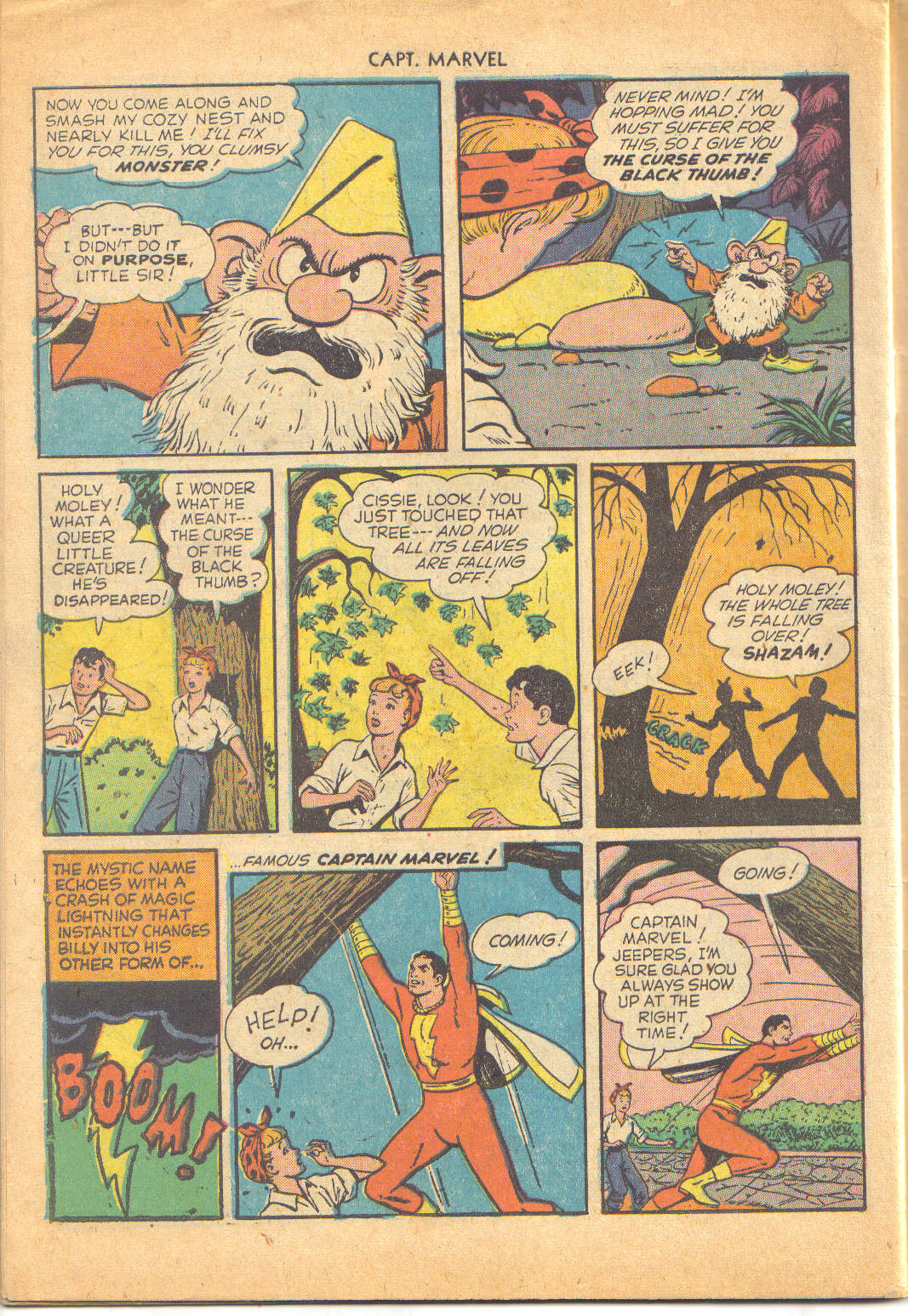 Captain Marvel Adventures issue 129 - Page 30