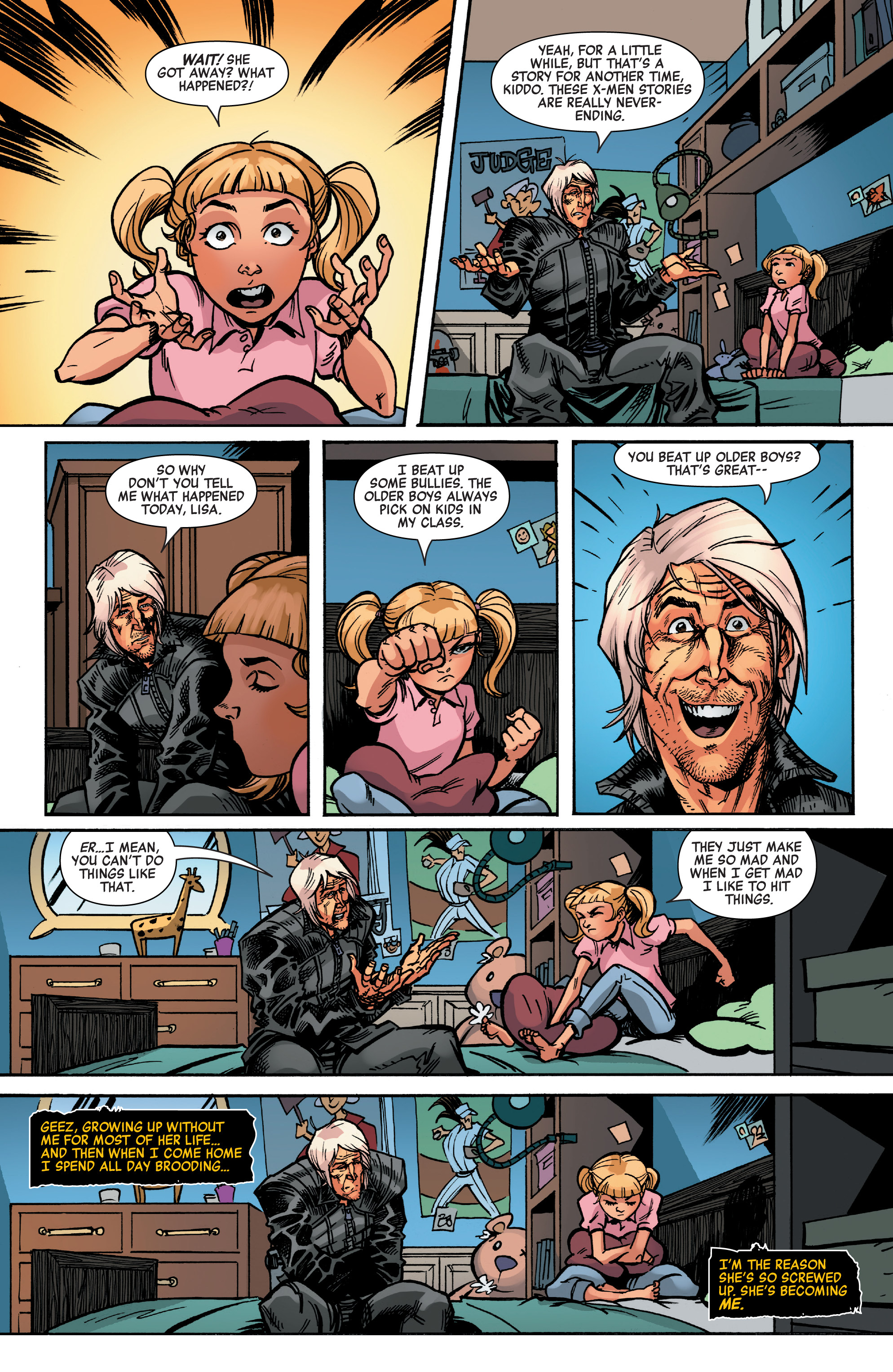Read online Cosmic Ghost Rider Destroys Marvel History comic -  Issue # _TPB - 55
