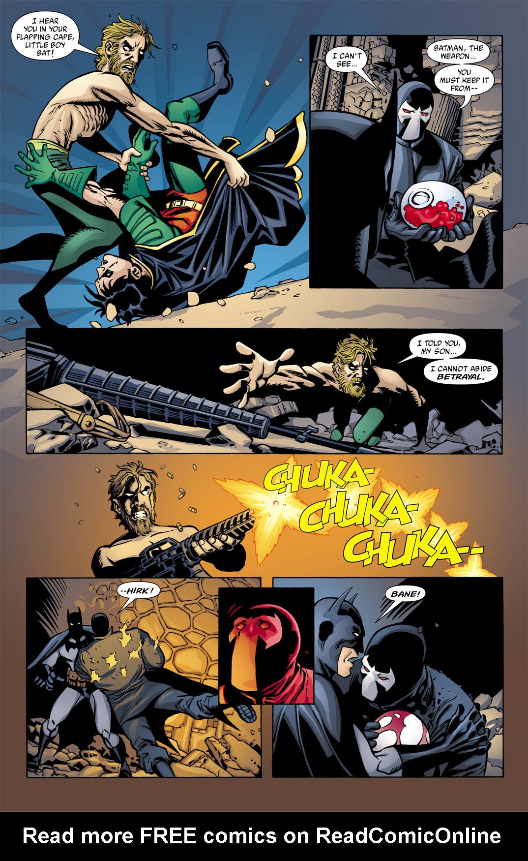 Read online Batman: Gotham Knights comic -  Issue #49 - 18