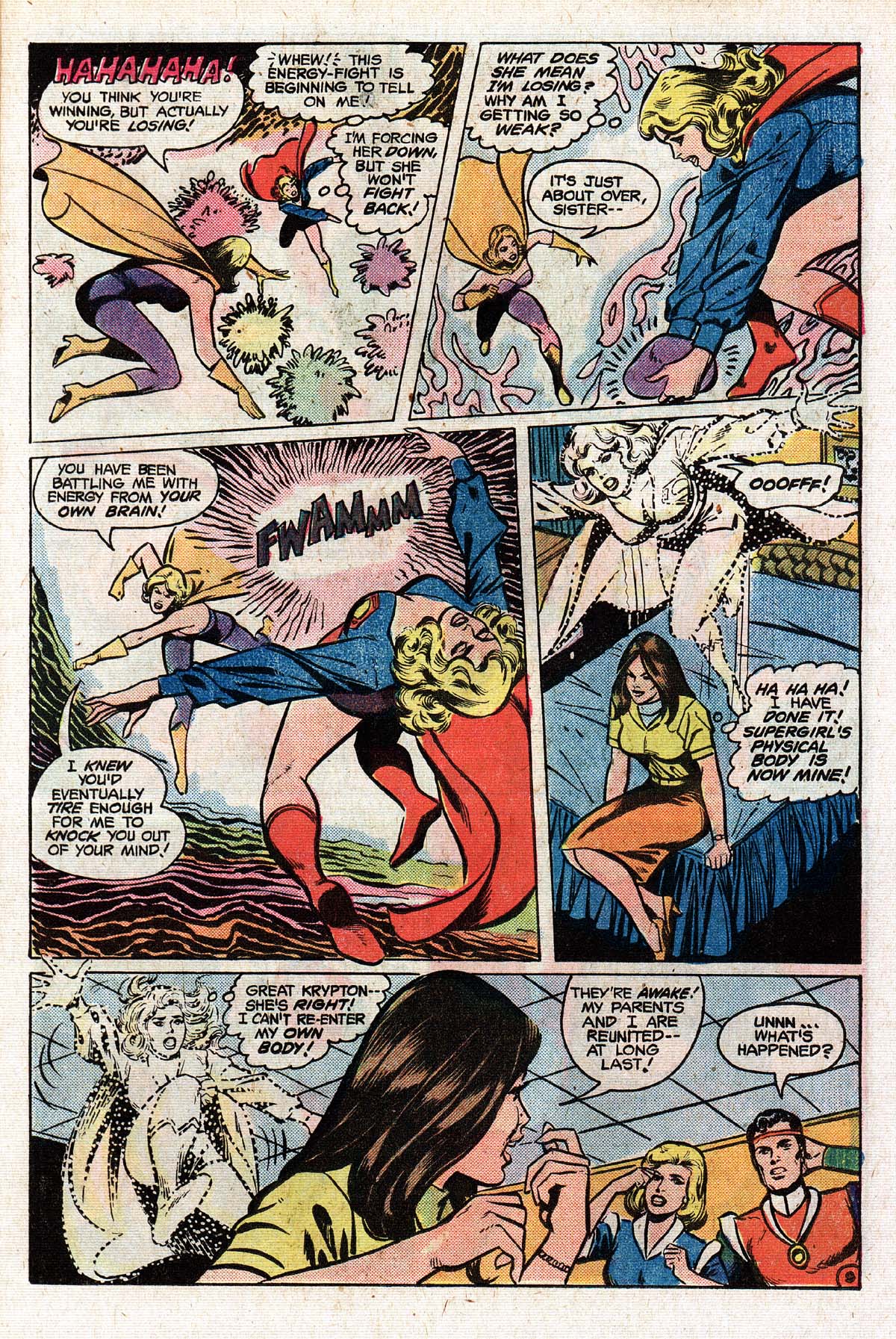 Read online The Superman Family comic -  Issue #206 - 11