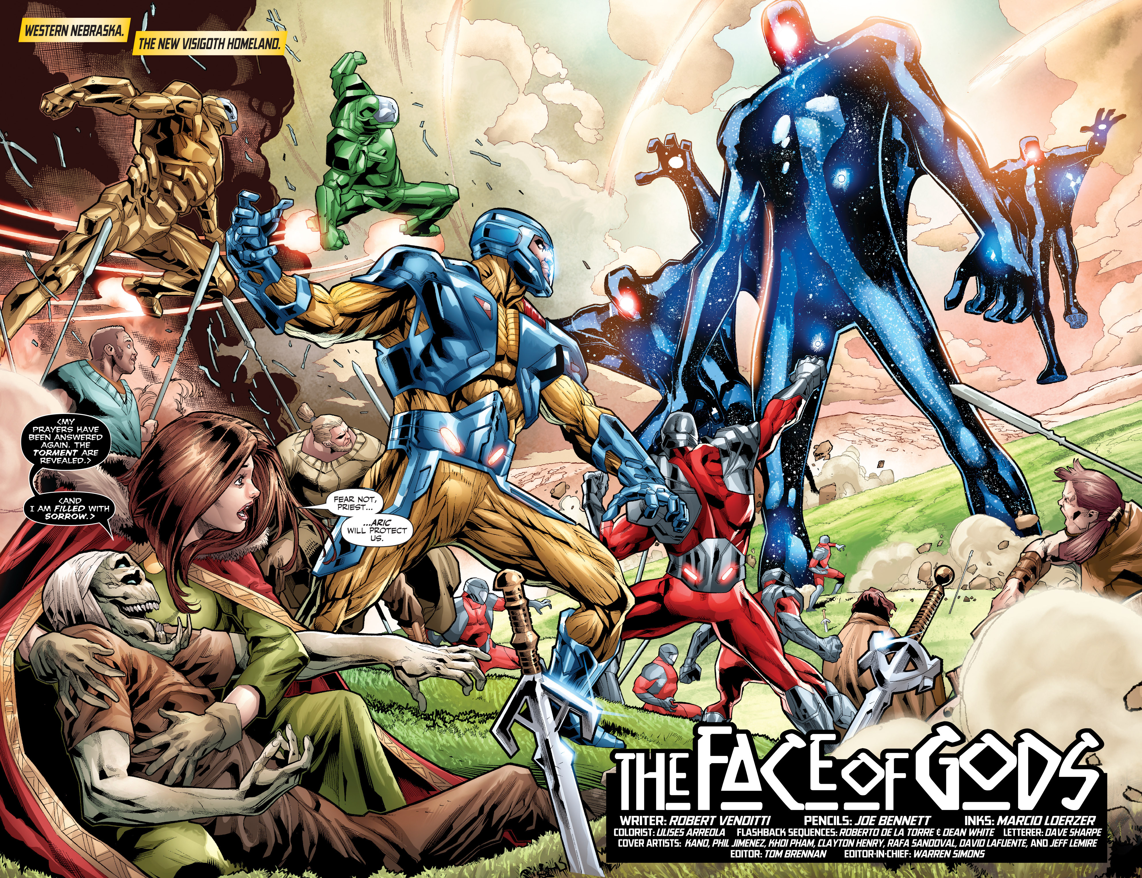 Read online X-O Manowar (2012) comic -  Issue #47 - 8