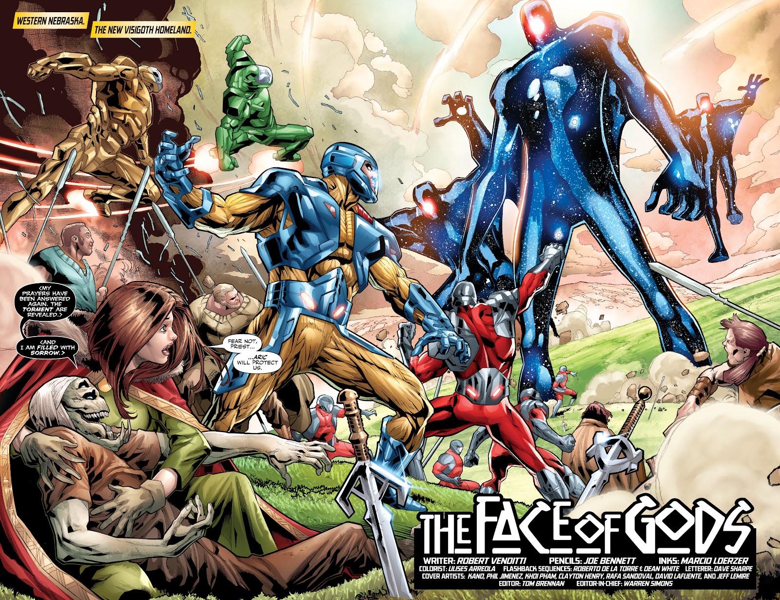 X-O Manowar (2012) issue 47 - Page 8
