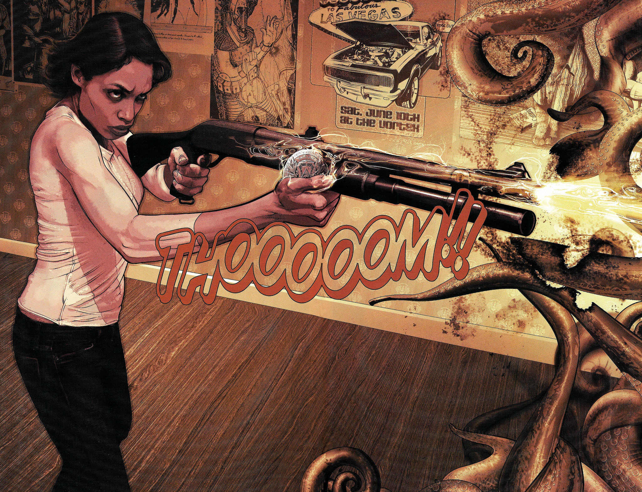 Read online O.C.T.: Occult Crimes Taskforce comic -  Issue #2 - 22