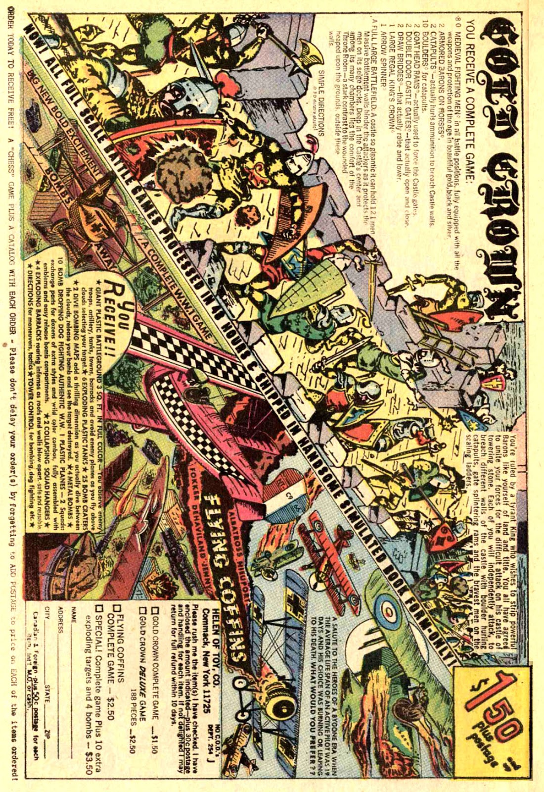 Green Lantern (1960) Issue #85 #88 - English 50
