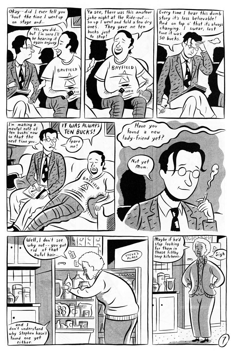 Palooka-Ville issue 4 - Page 9