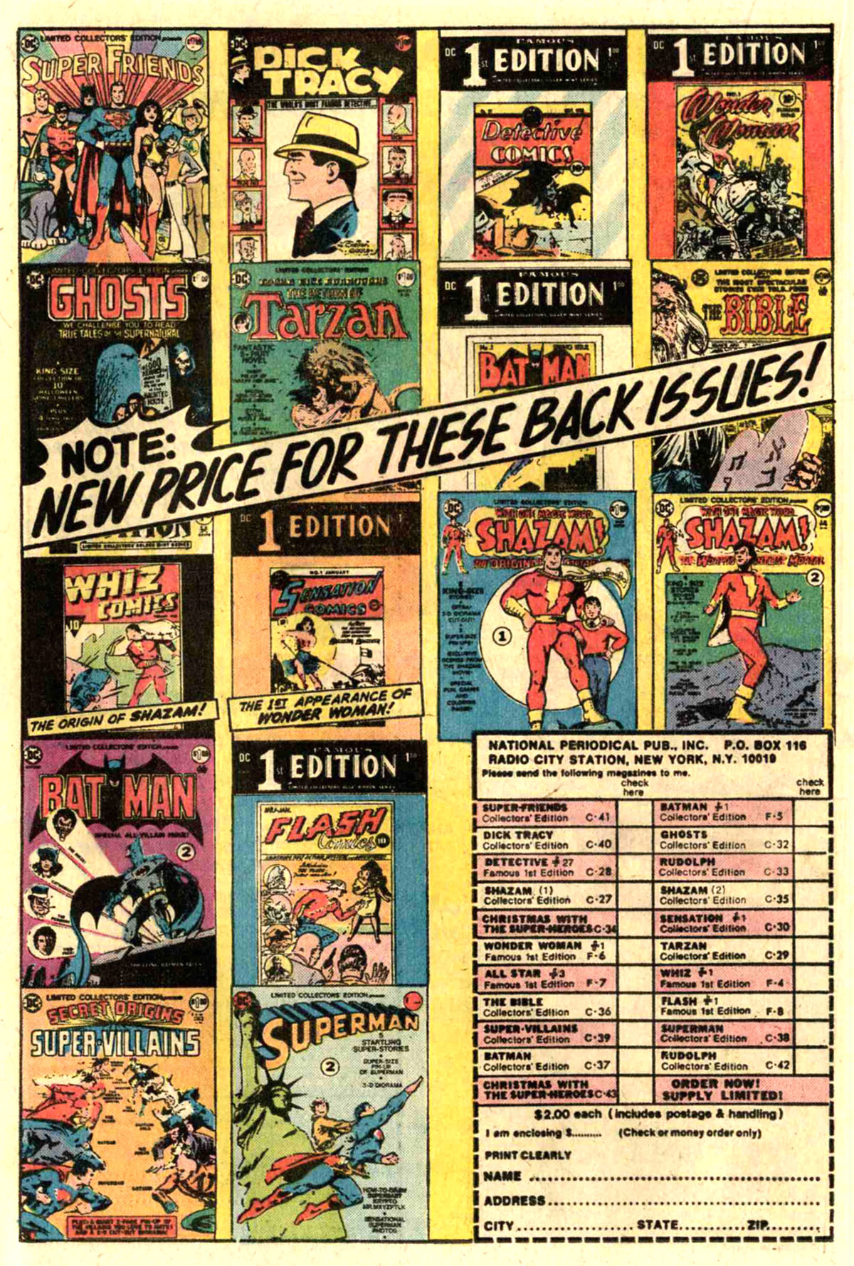 Read online House of Mystery (1951) comic -  Issue #244 - 20