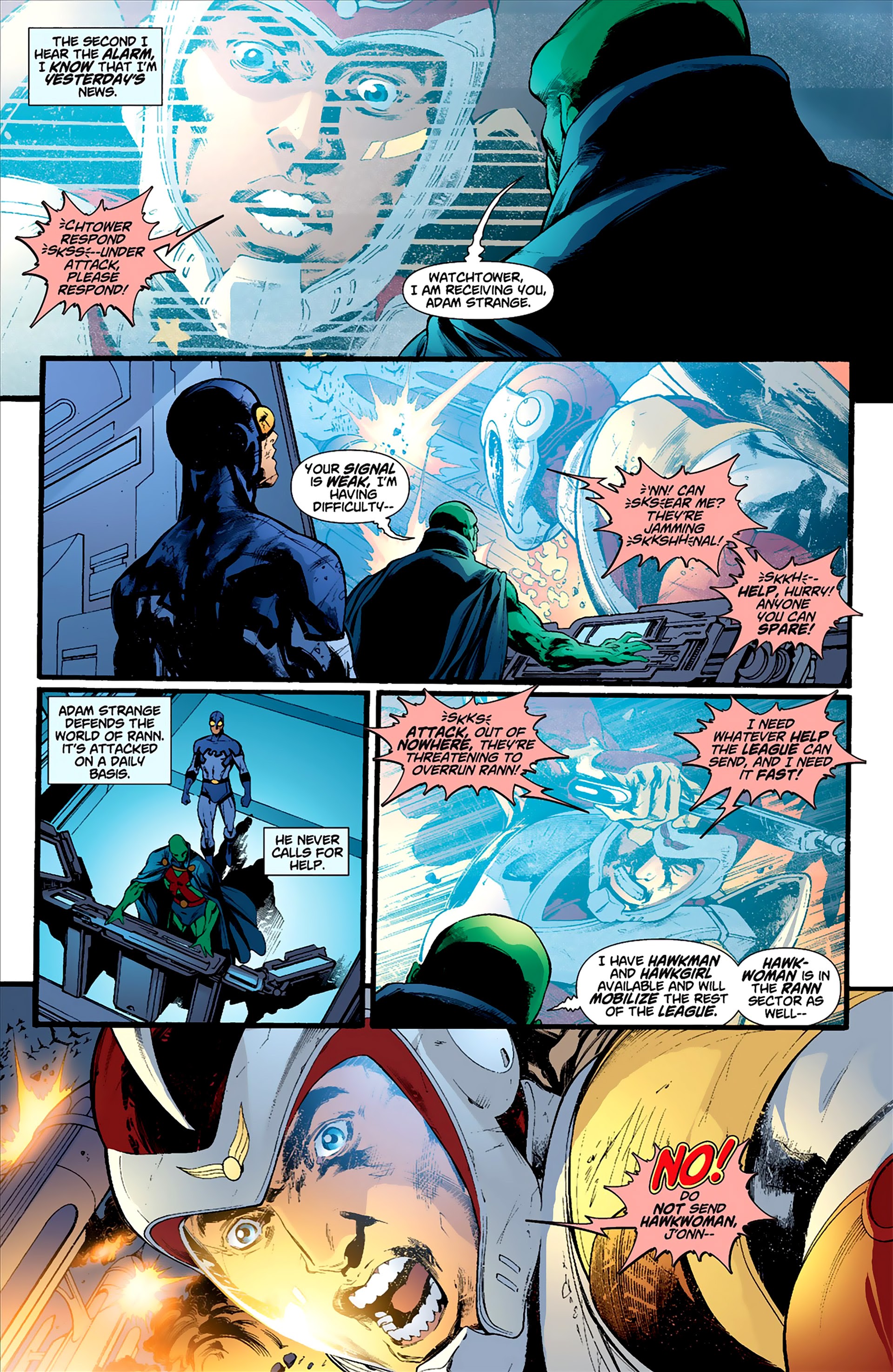 Read online Infinite Crisis Omnibus (2020 Edition) comic -  Issue # TPB (Part 1) - 50
