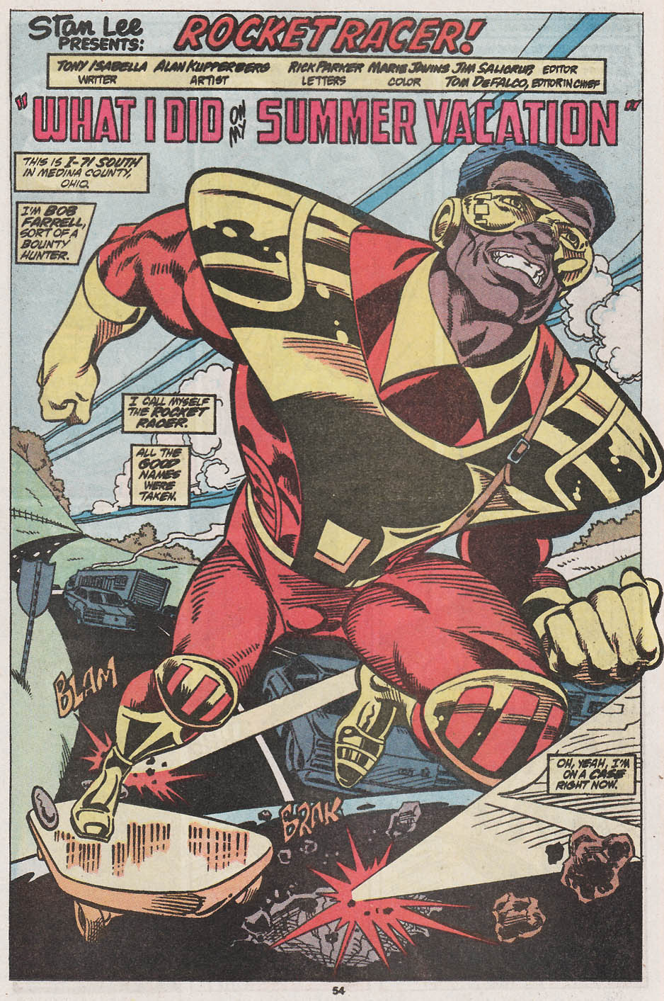 Read online The Spectacular Spider-Man (1976) comic -  Issue # Annual 10 - 48