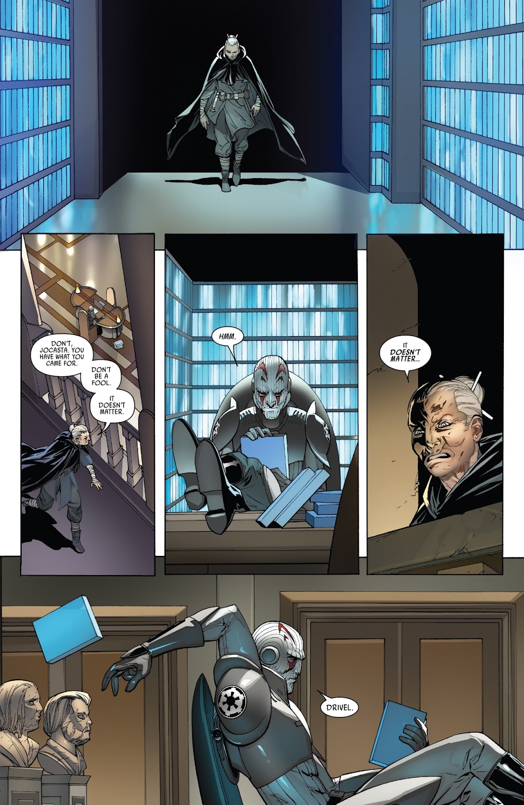 Darth Vader (2017) issue 8 - Page 20