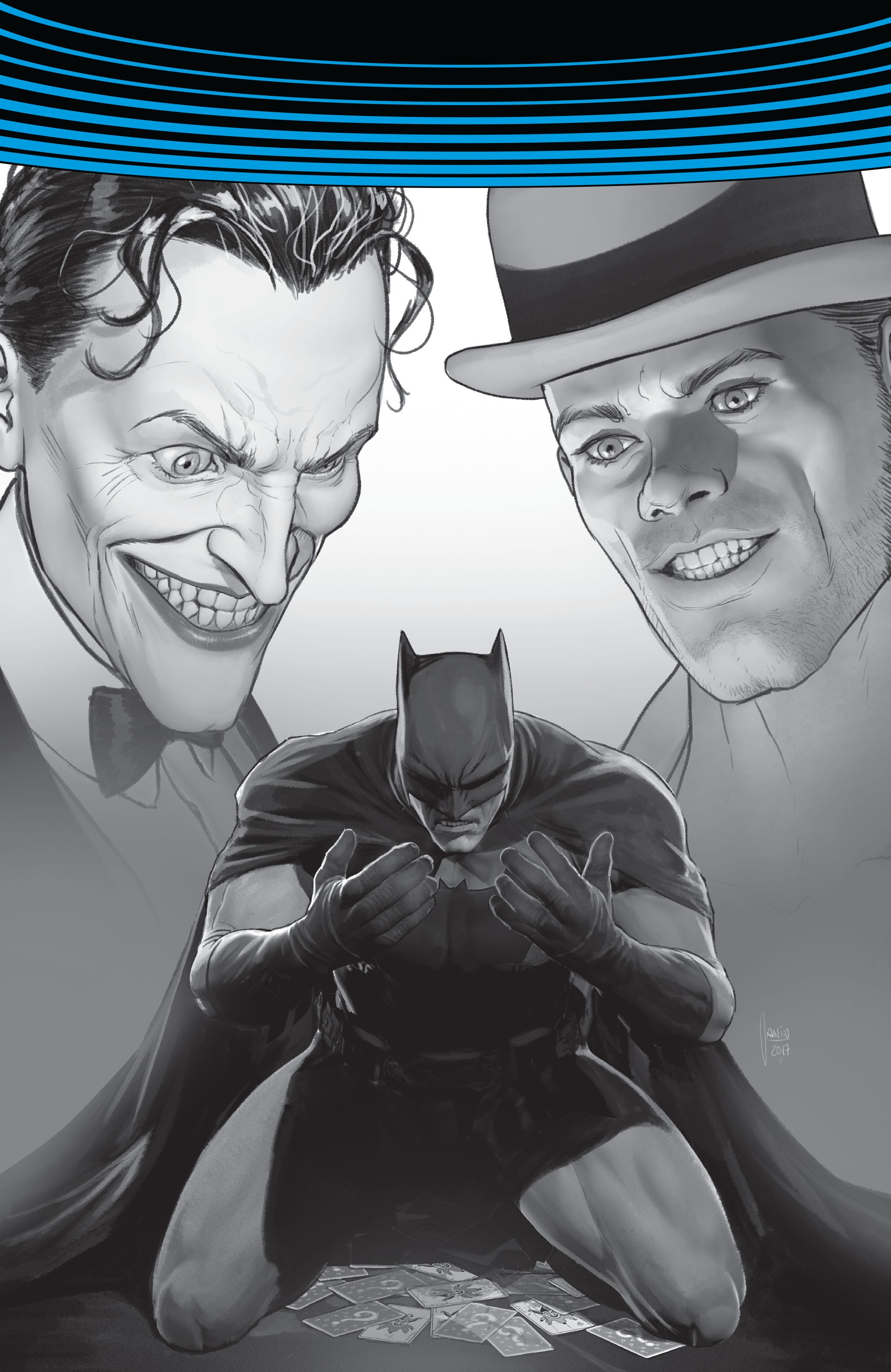 Read online Batman: Rebirth Deluxe Edition comic -  Issue # TPB 2 (Part 4) - 46