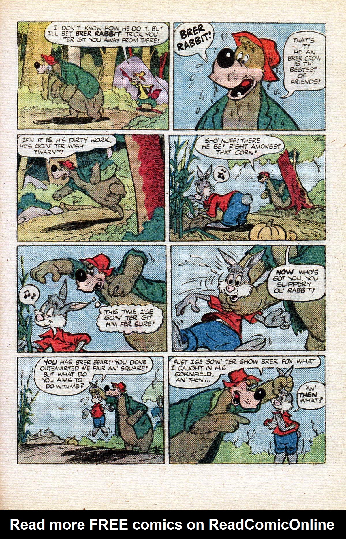 Read online Walt Disney's Comics Digest comic -  Issue #2 - 56