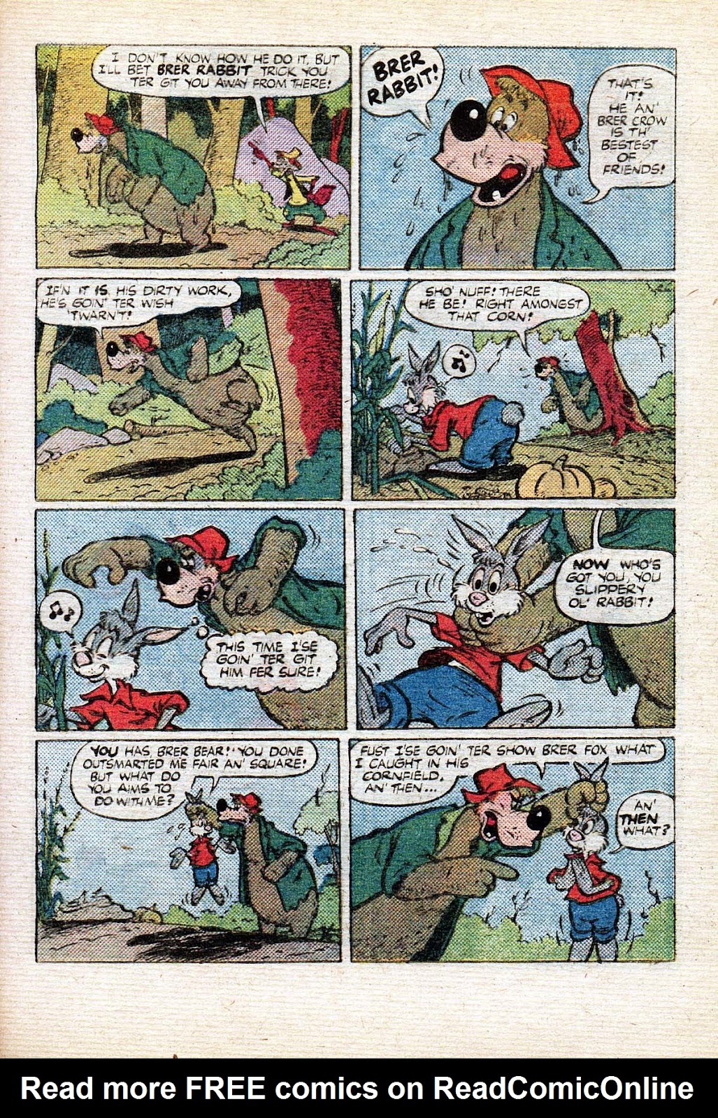 Walt Disney's Comics Digest issue 2 - Page 56