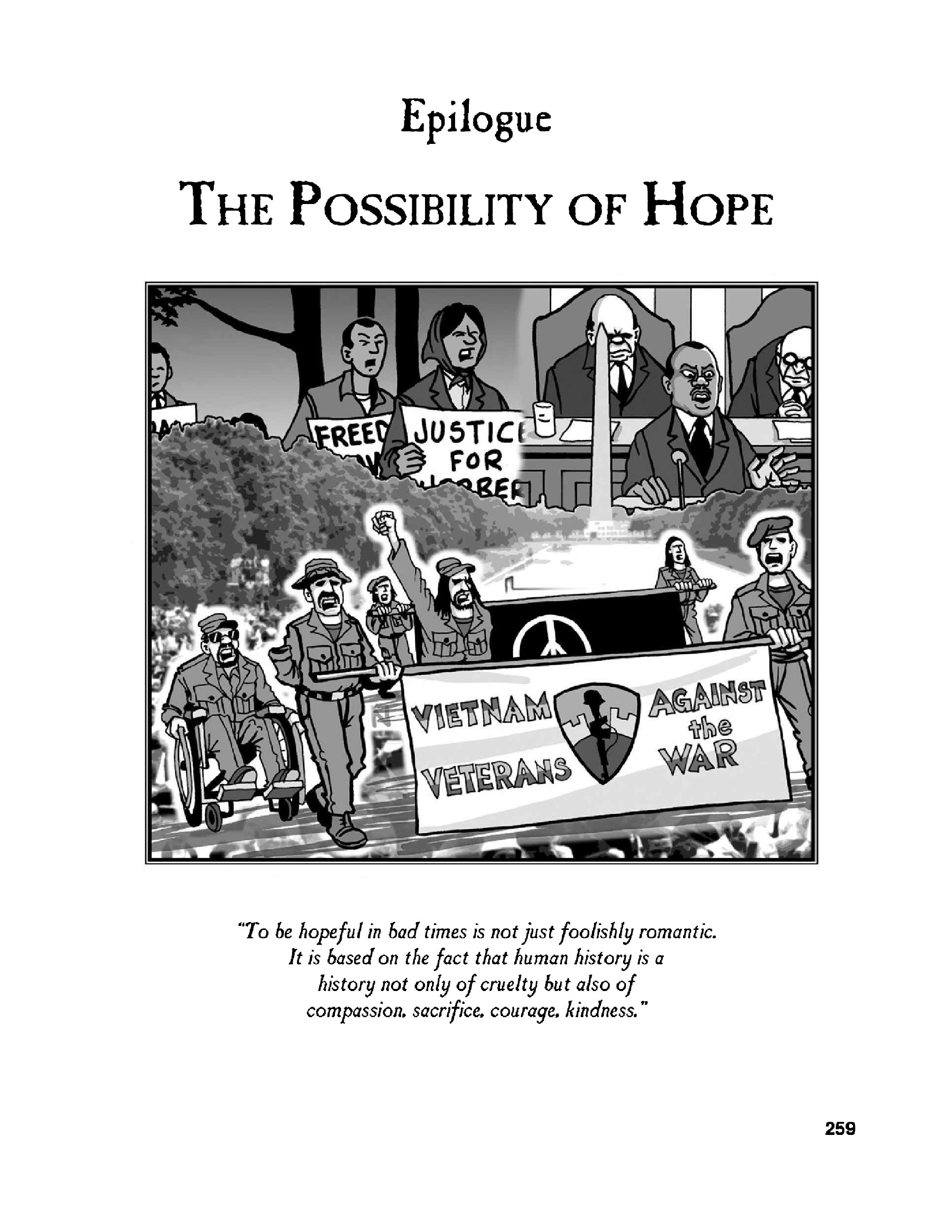 Read online A People's History of American Empire comic -  Issue # TPB (Part 3) - 72