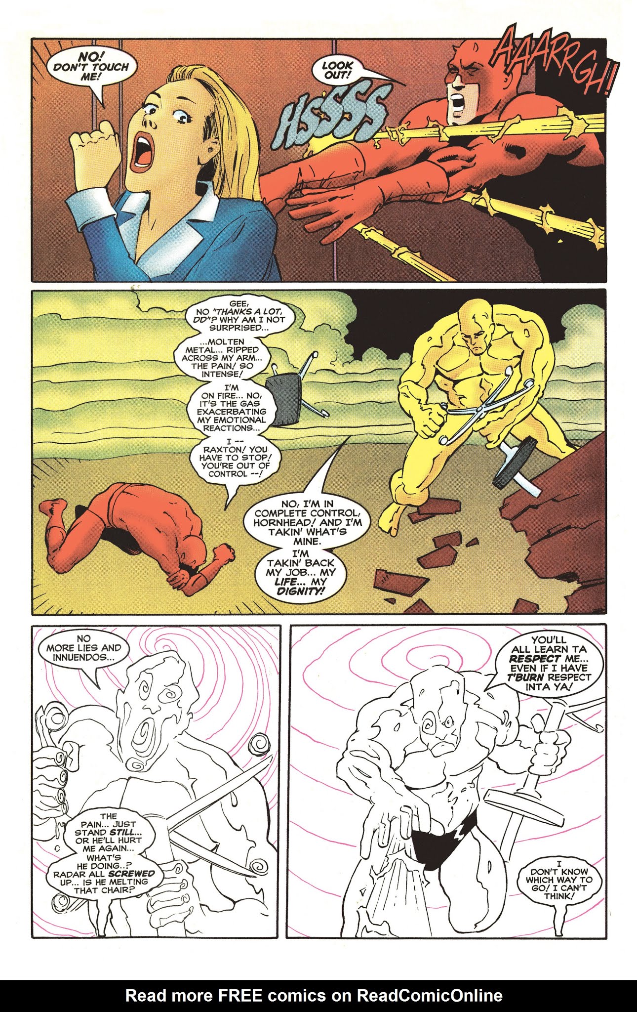 Read online Daredevil Epic Collection comic -  Issue # TPB 21 (Part 1) - 22