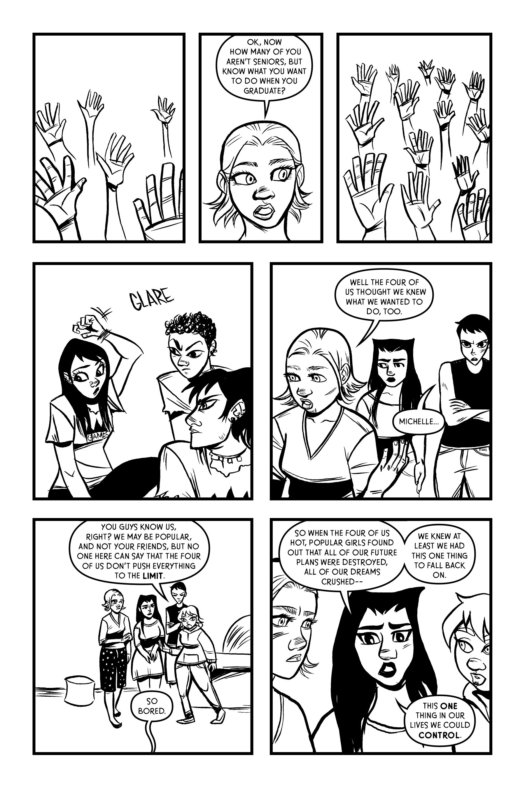 Read online Part-Time Princesses comic -  Issue # TPB (Part 2) - 33
