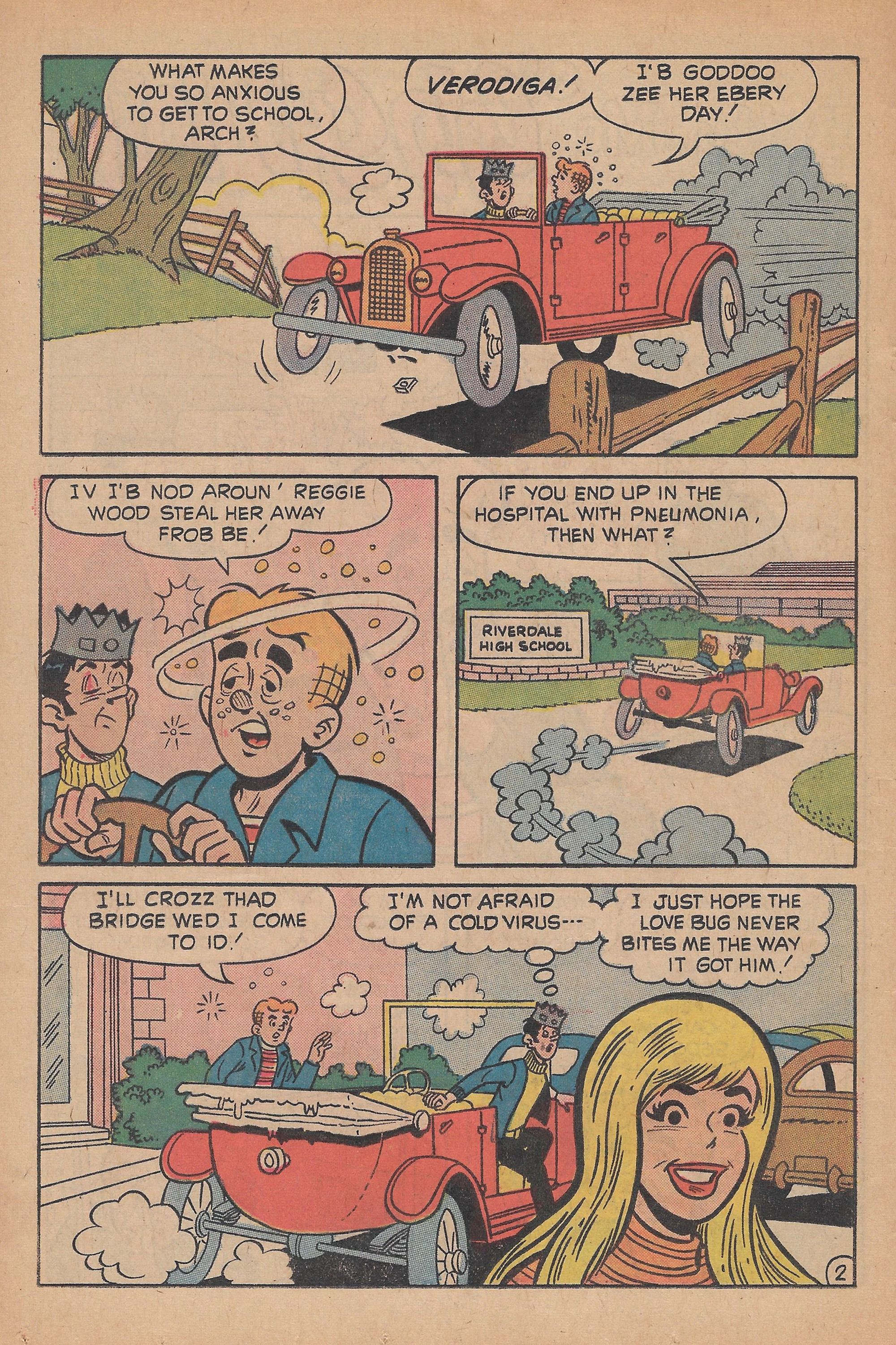 Read online Betty and Me comic -  Issue #51 - 14